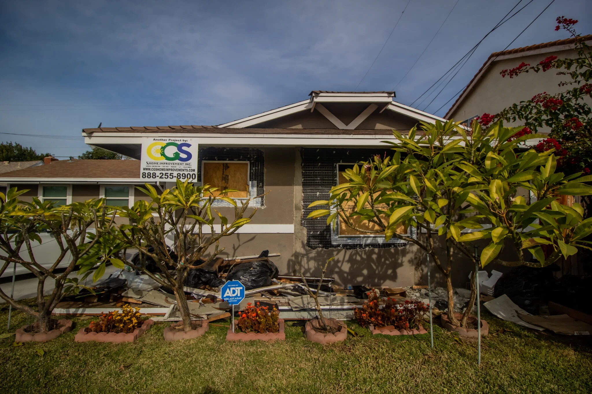 SAN GABRIEL ADU — CGS Home Improvement Inc.