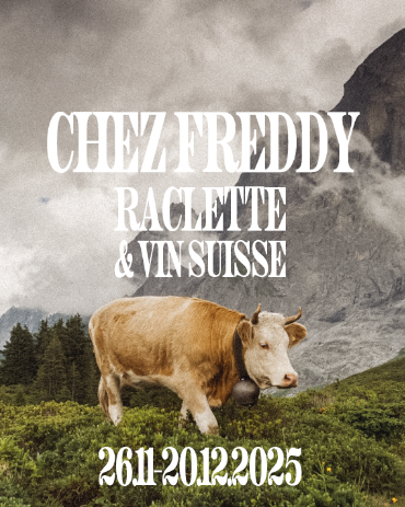CHEZ FREDDY - Raclette &amp; Vin Suisse