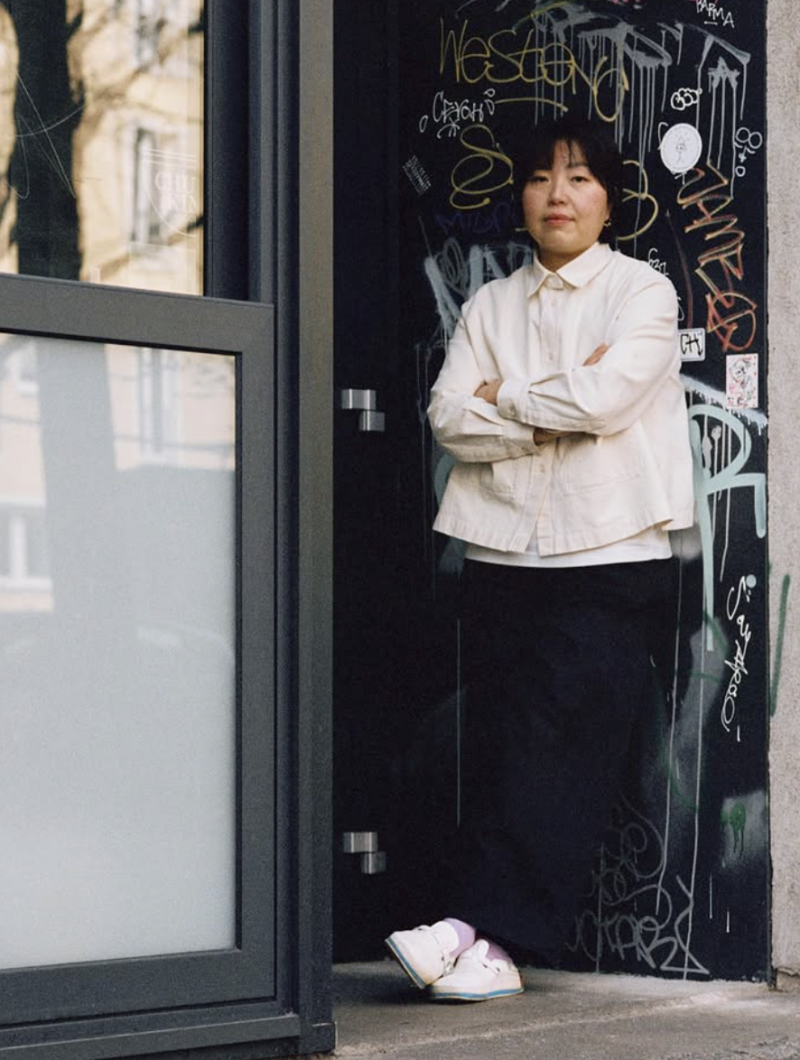 Ash Lee (Chungking Noodles Berlin)
