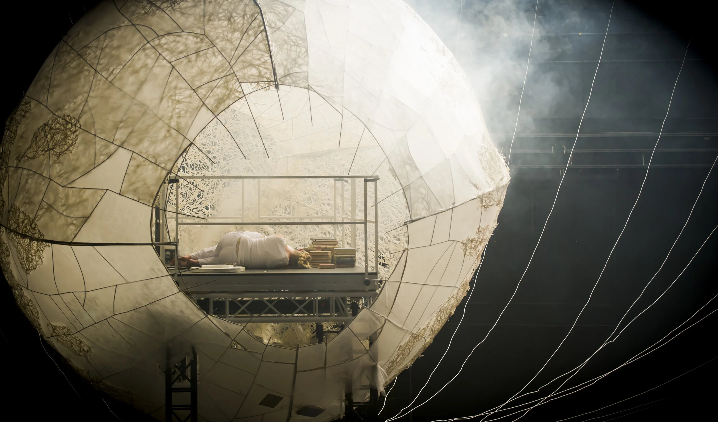 Ad Undas, Solaris korrigert, 2013