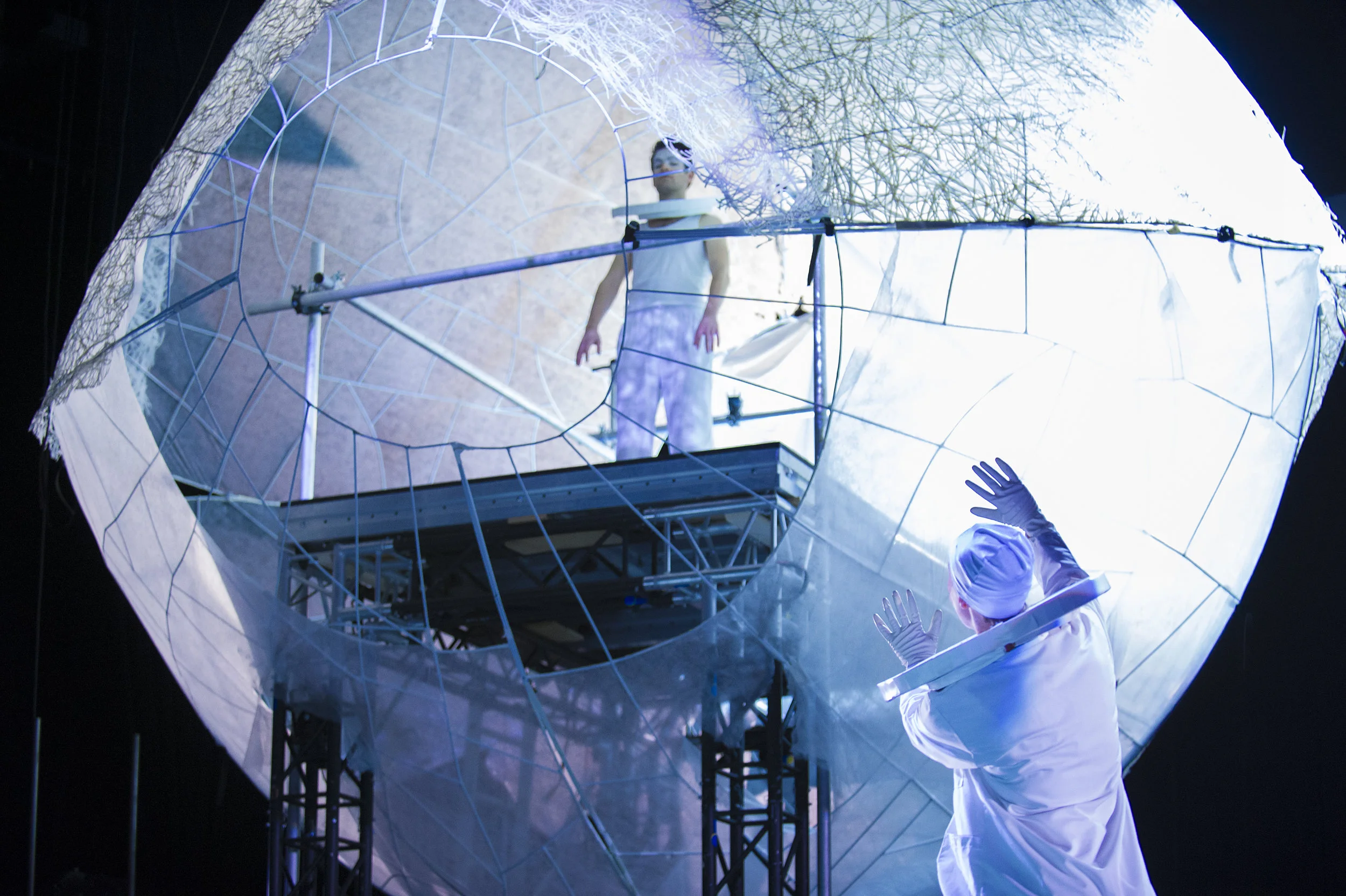 Ad Undas, Solaris korrigert, 2013