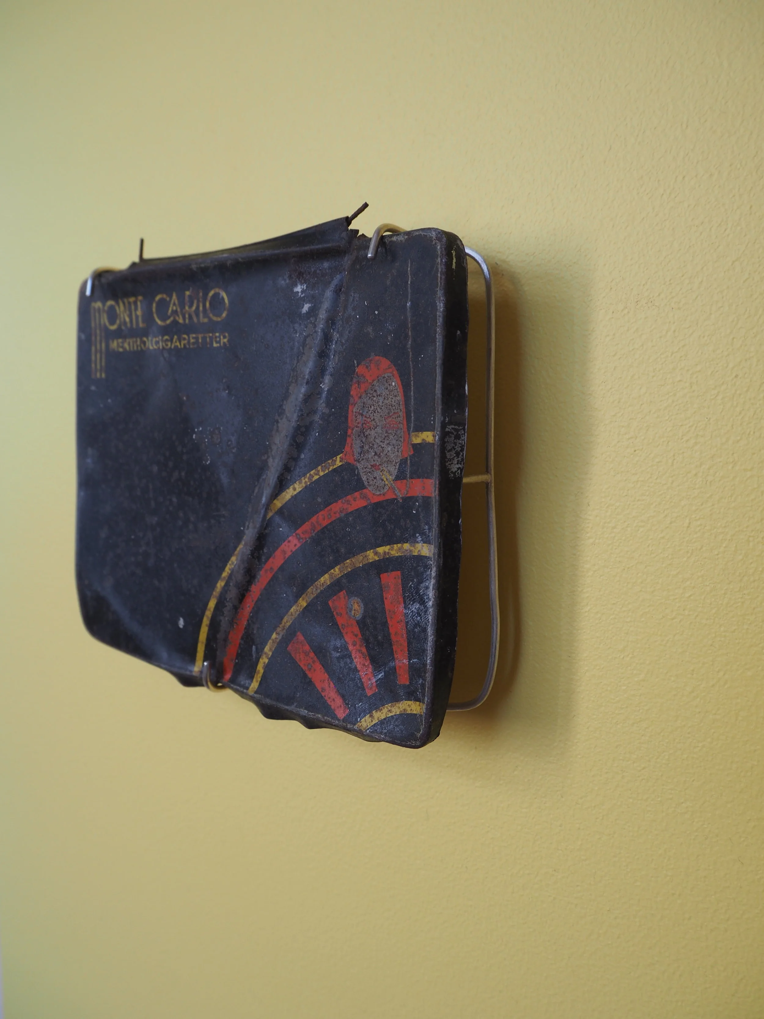 Detail "Hildring", 2018