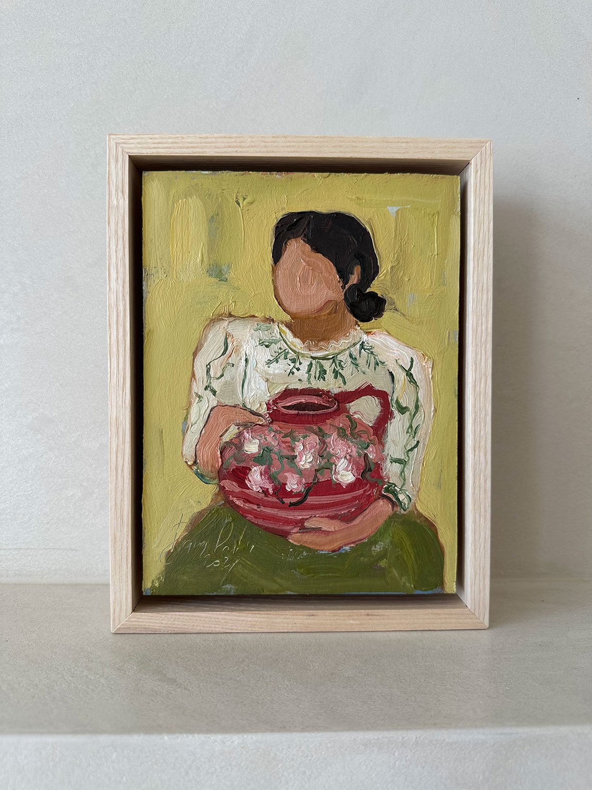 Still Life Woman No.2