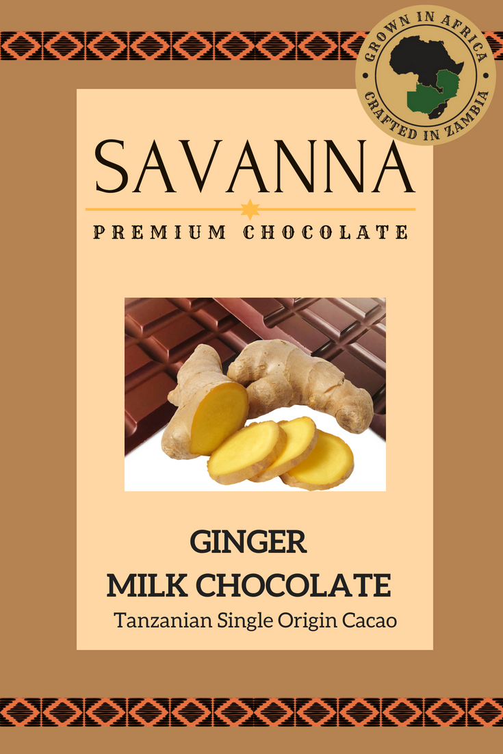 GINGER MILK (ZMW55)