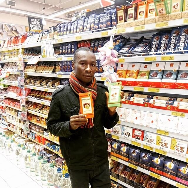 I strongly believe that we as Zambians are capable of producing high quality products that can compete with imported goods. We started Savanna Premium Chocolate because we could not believe that while Africa produces 70% of the world&rsquo;s cocoa be