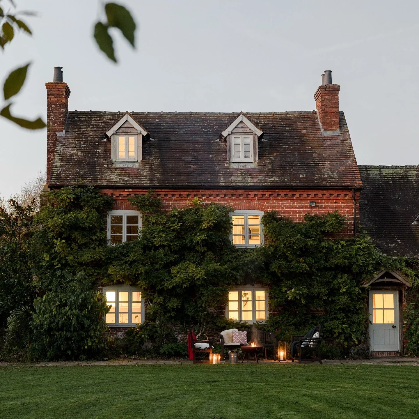 This is Herefordshire&rsquo;s answer to the cottage from The Holiday. The Freeth is a lovingly restored country house with covetable, cosy interiors with roaring fires and squishy sofas. It&rsquo;s a tad larger than the film original and sleeps up to