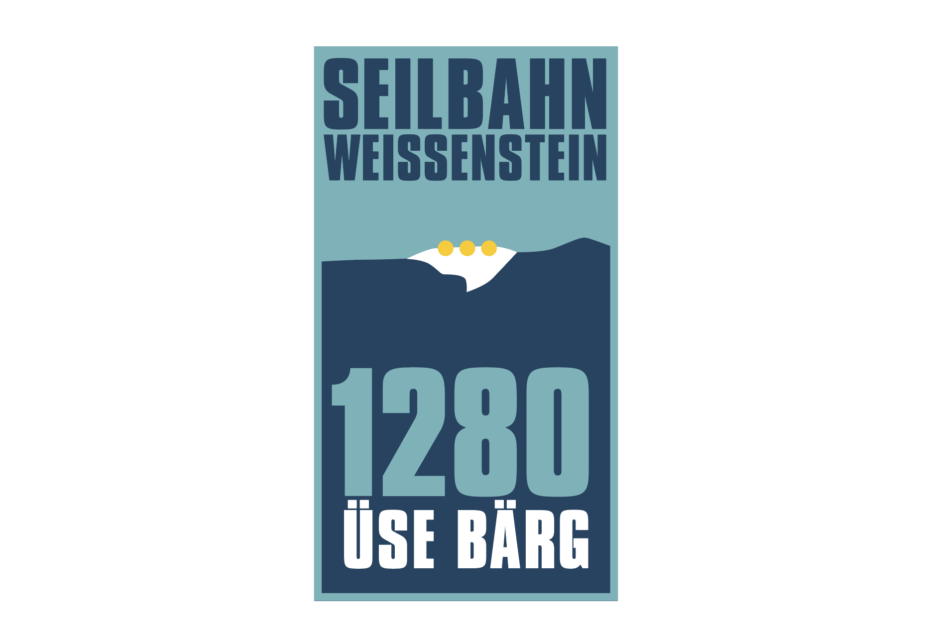 Logo Seilbahn Weissenstein
