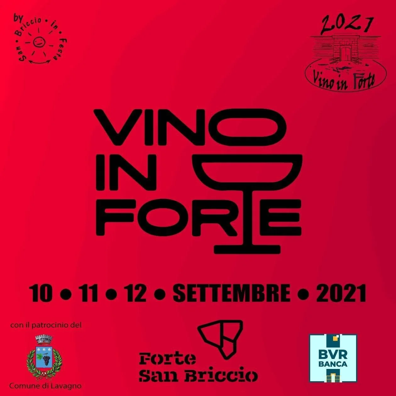 Vino in Forte