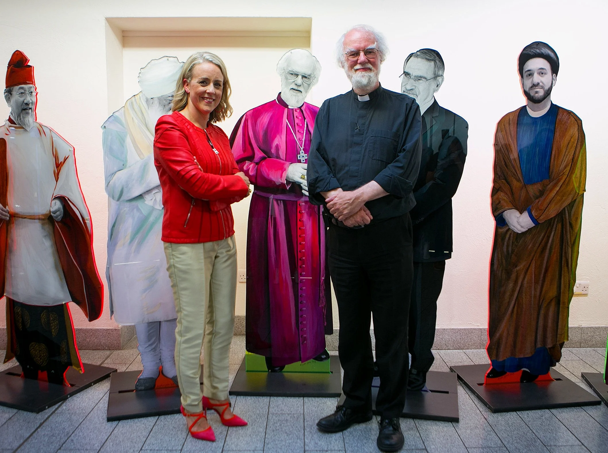 Encounters launches at St Martin-in-the-Fields