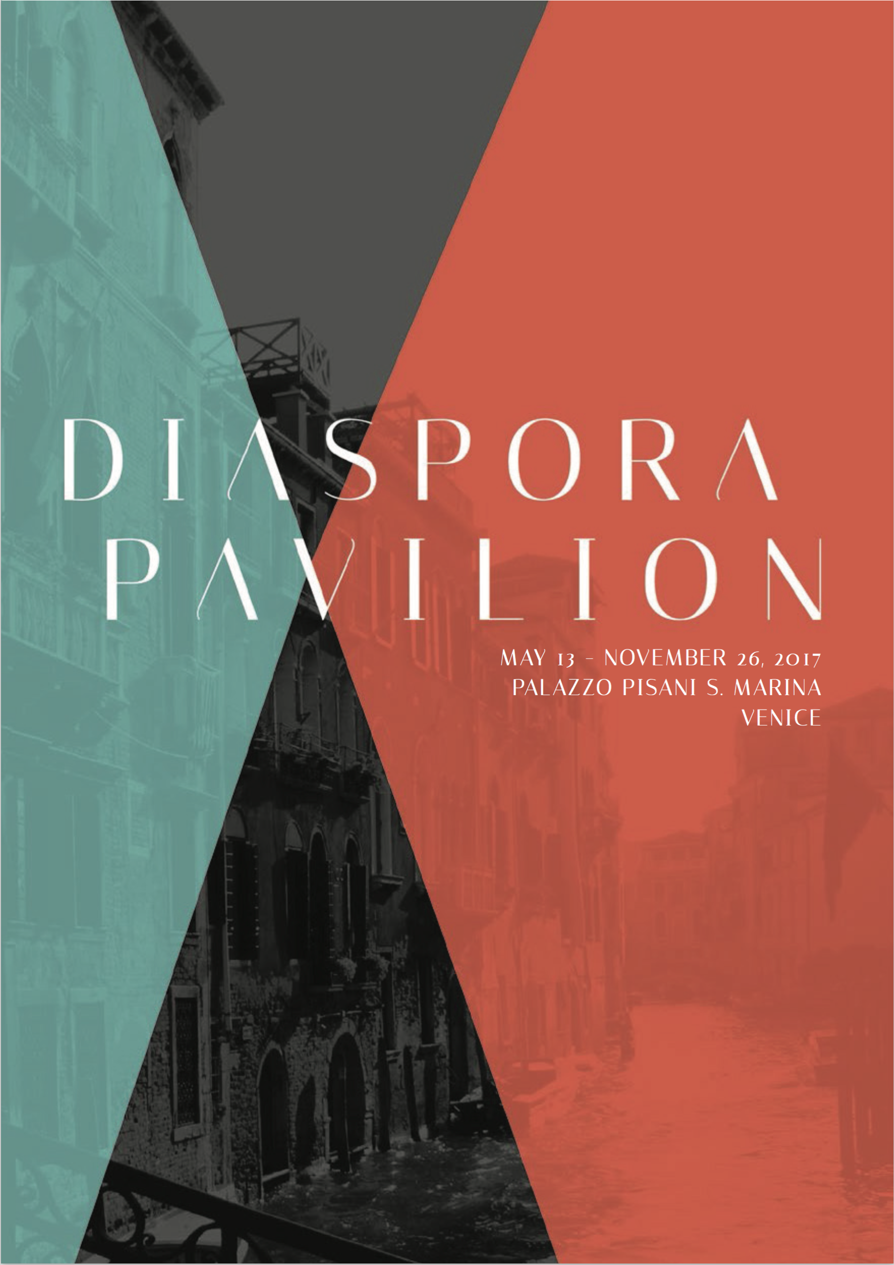 Diaspora Pavilion at the 2017 Venice Biennale opens