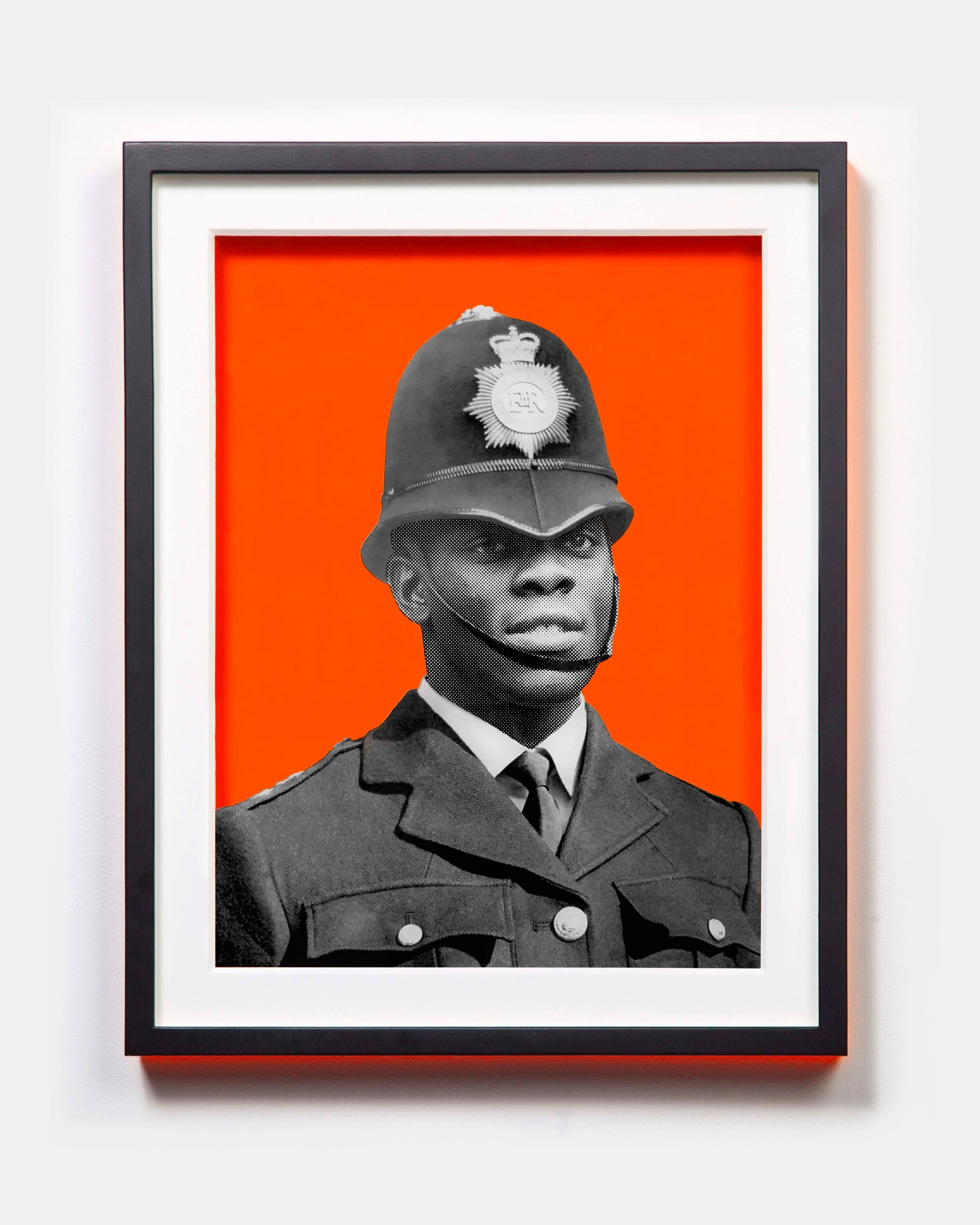 Detective Sergeant Norwell Roberts QPM