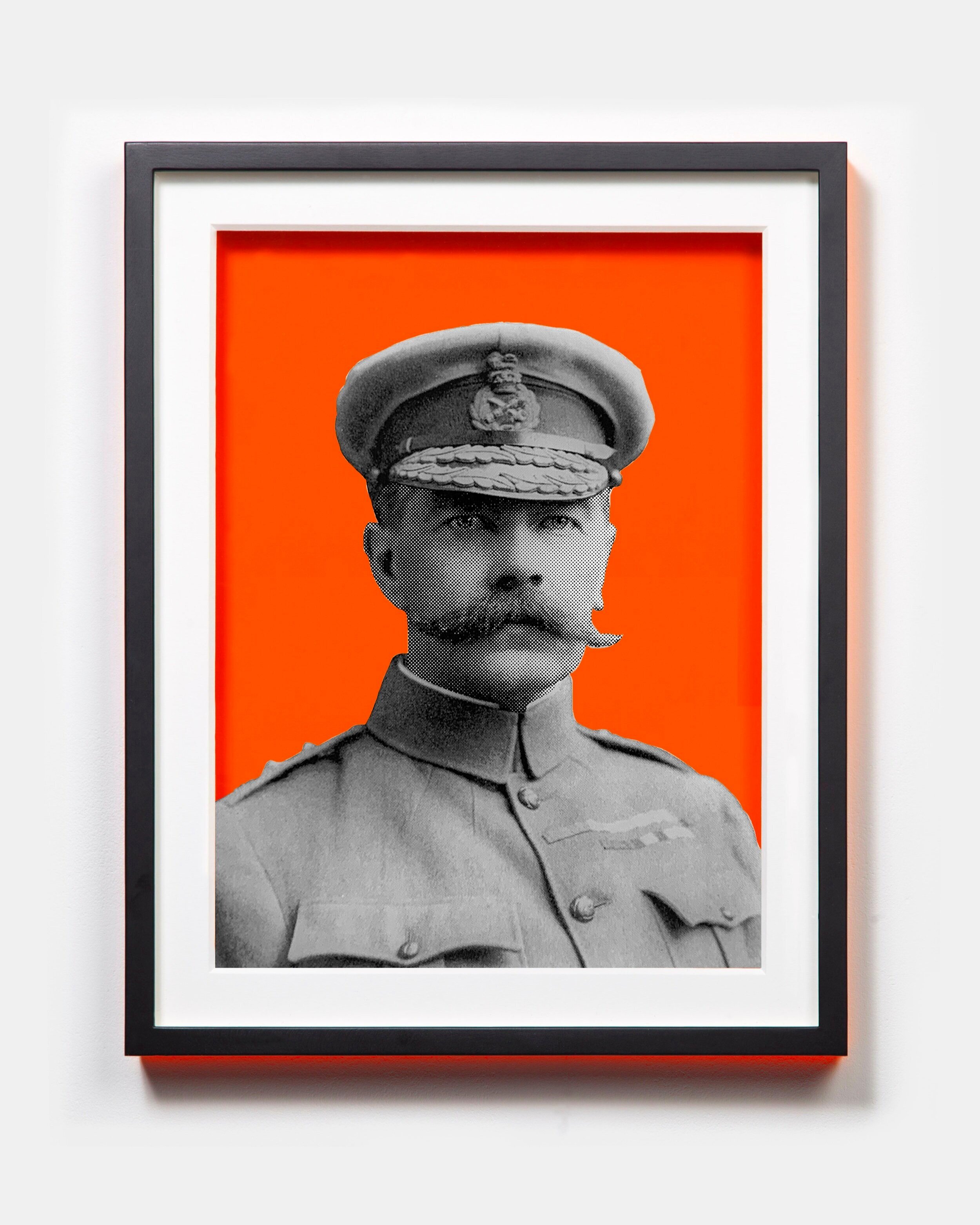 Field Marshal Horatio Herbert Kitchener