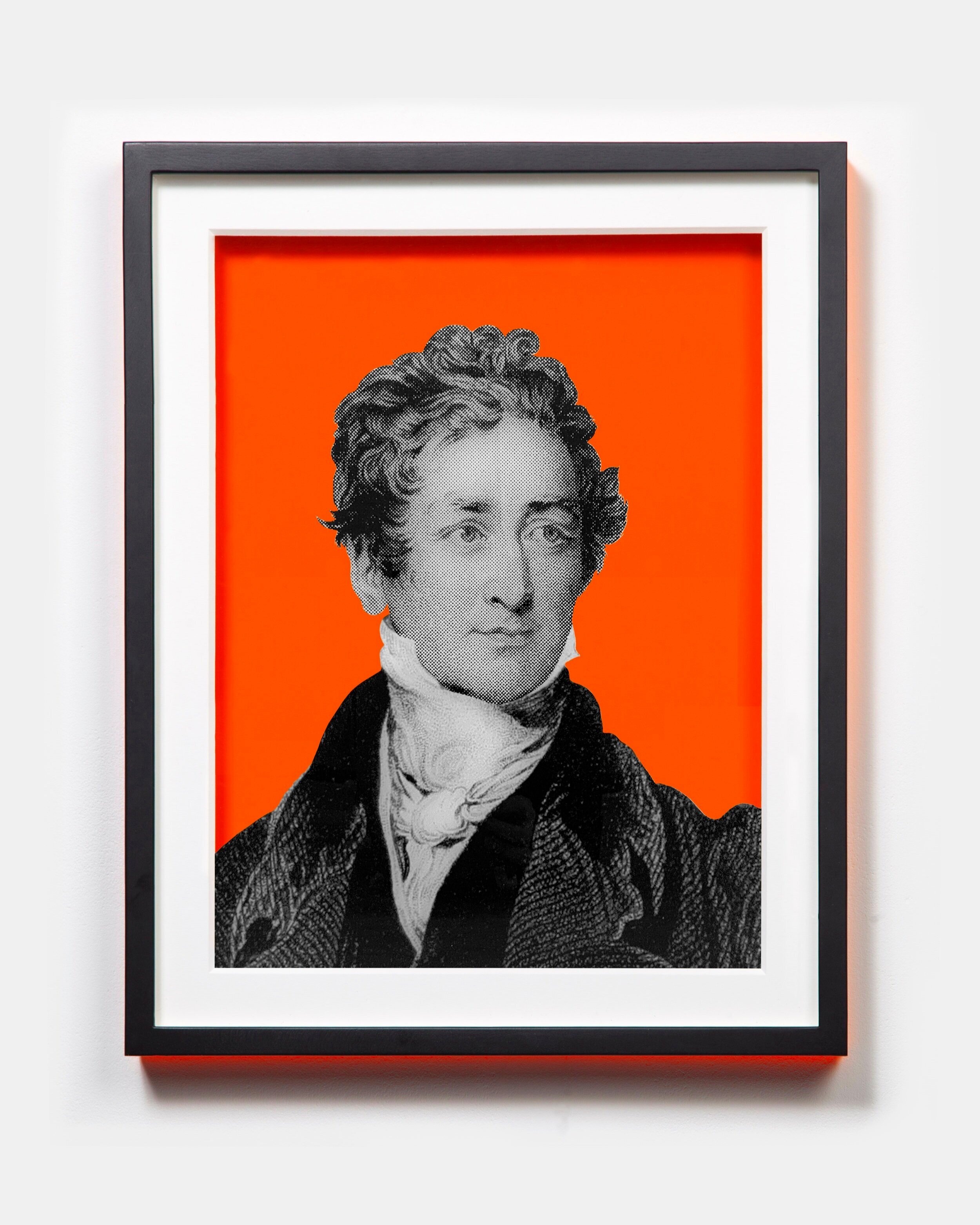 The Right Honourable Sir Robert Peel, Bt FRS MP