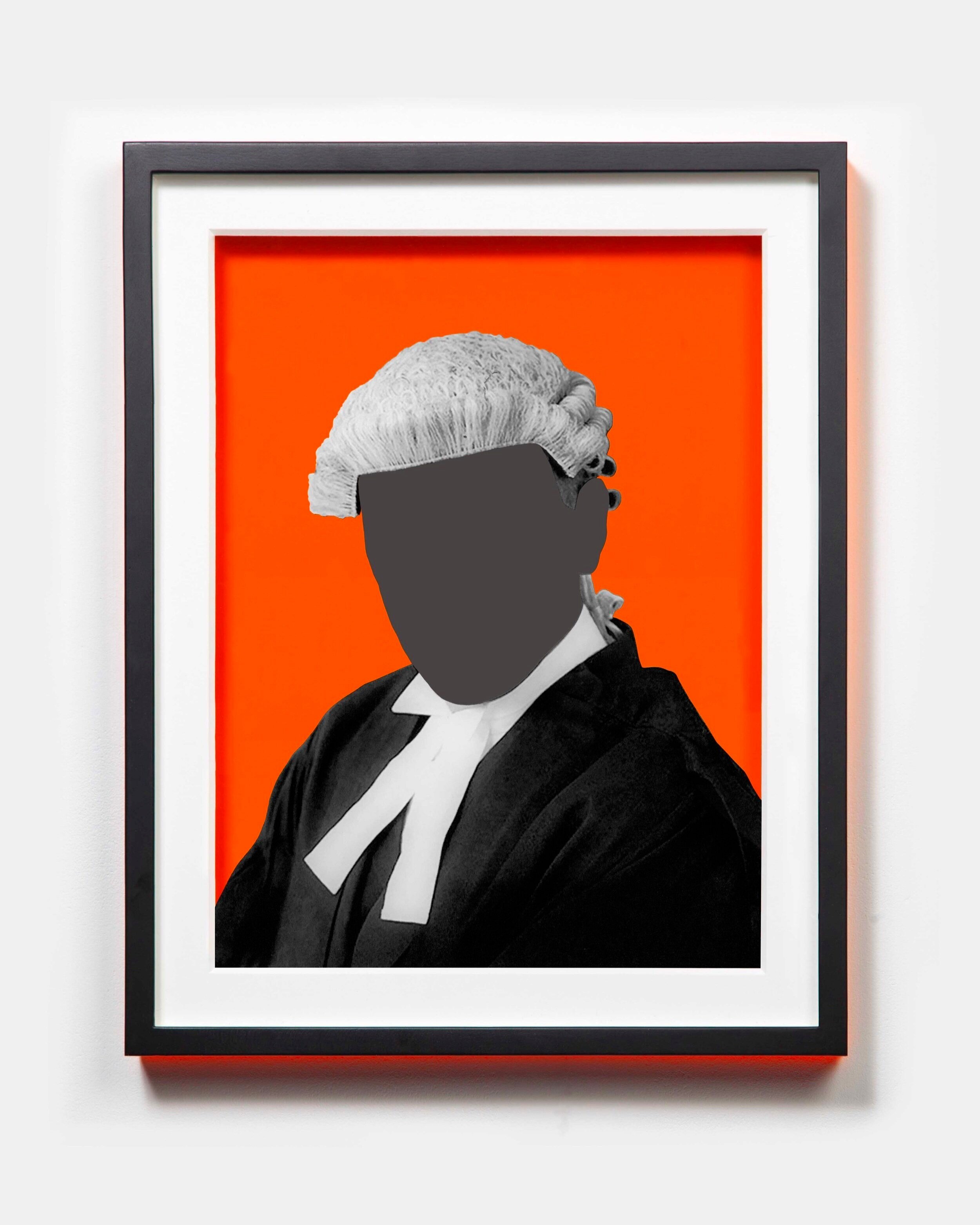 Robert "Judge Rinder" Rinder