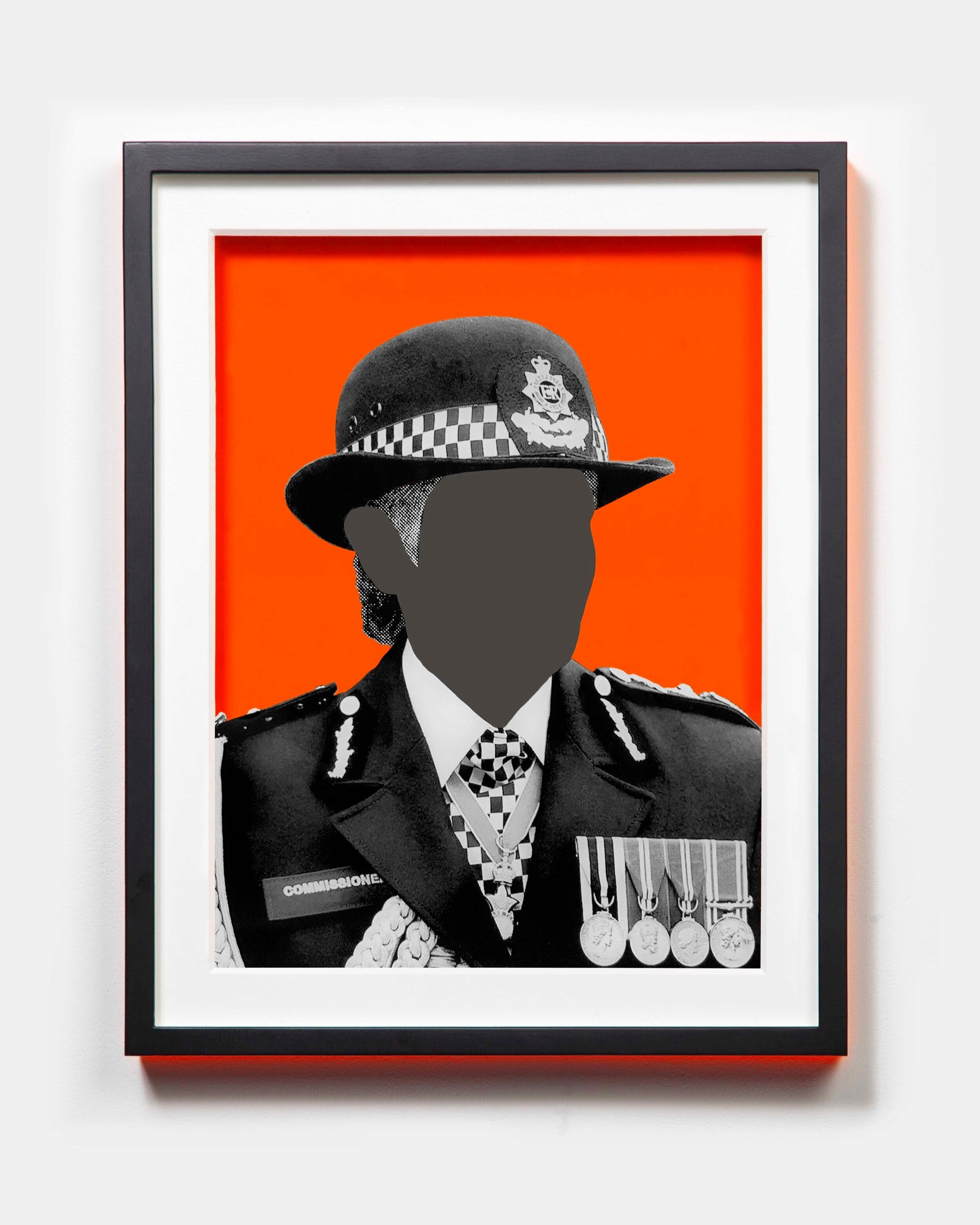 Metropolitan Police Commissioner Cressida Dick CBE QPM