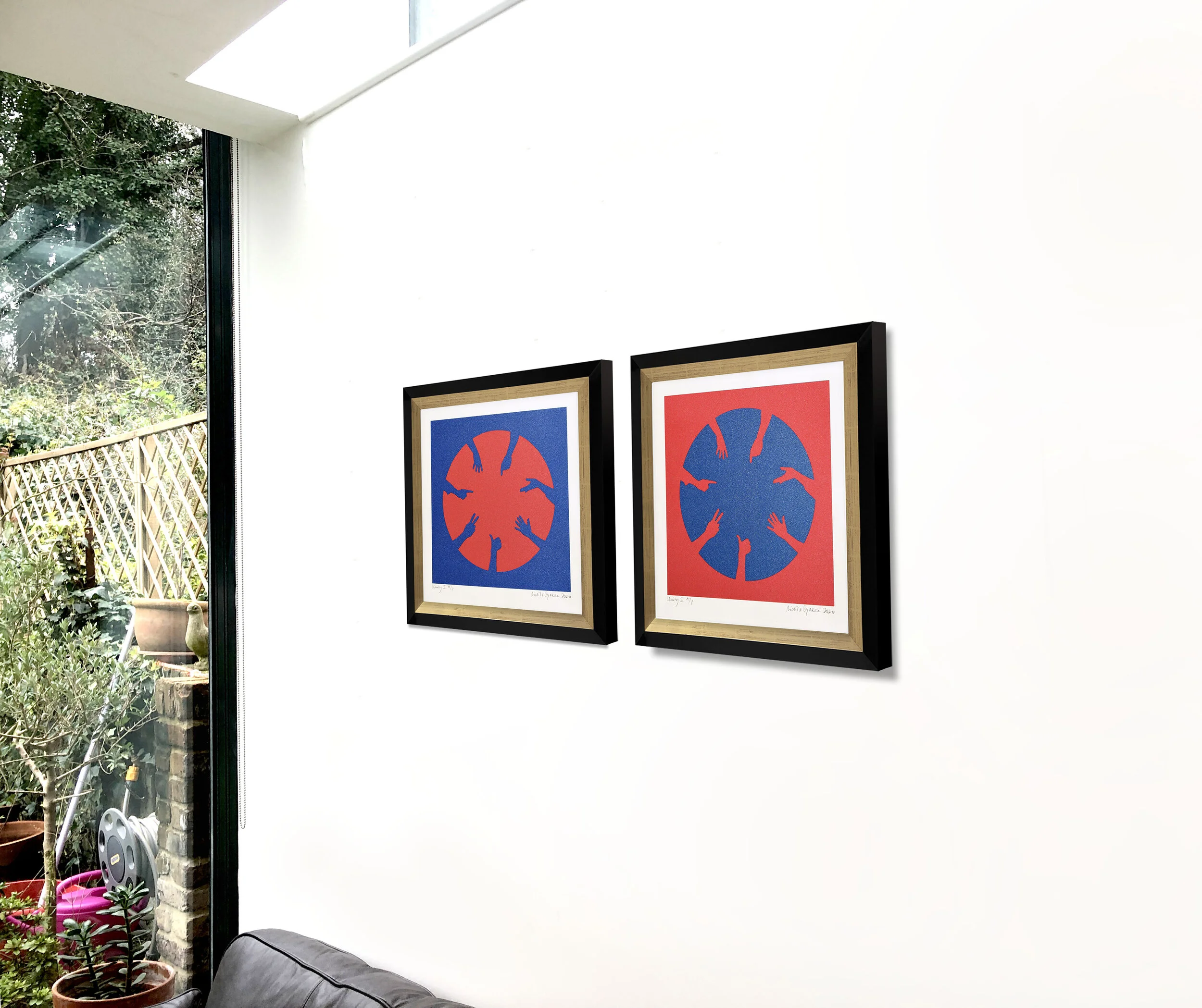 COH 2 B:G Unity I and II.jpg