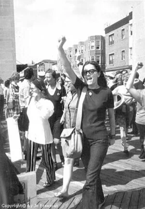 1968, Miss America Protest