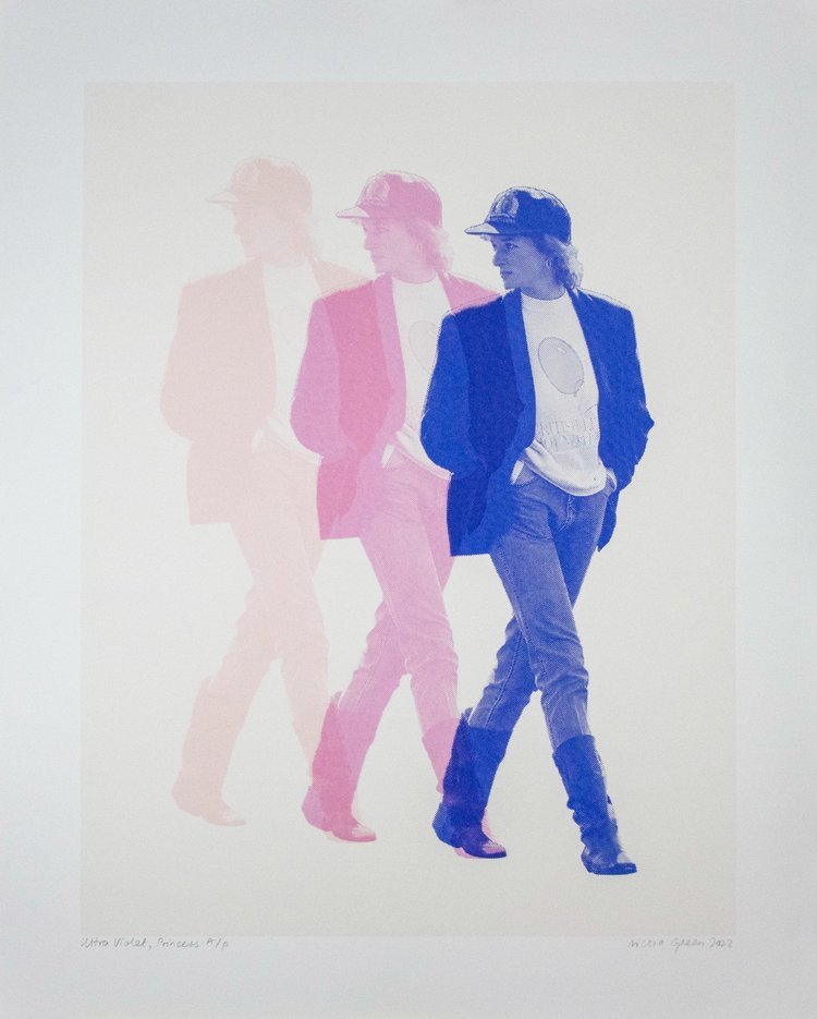 Princess, Ultraviolet (Copy)