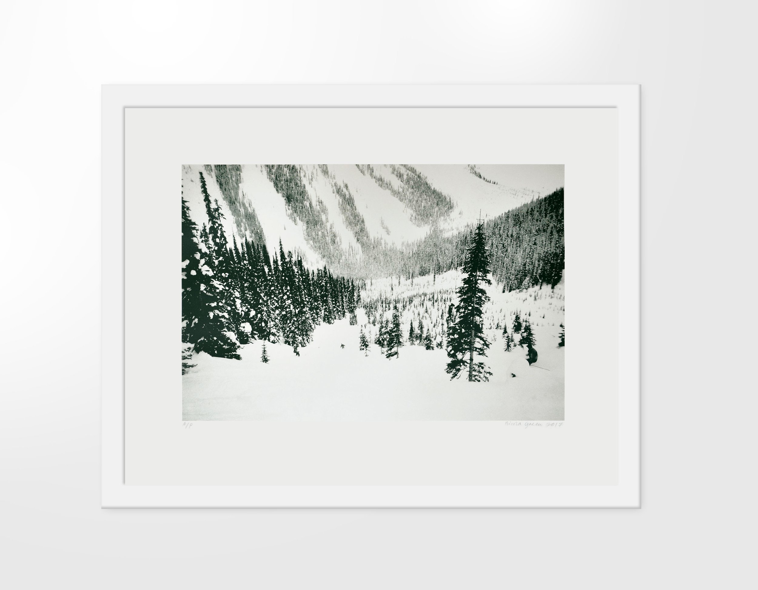 Forest Series, Cariboos