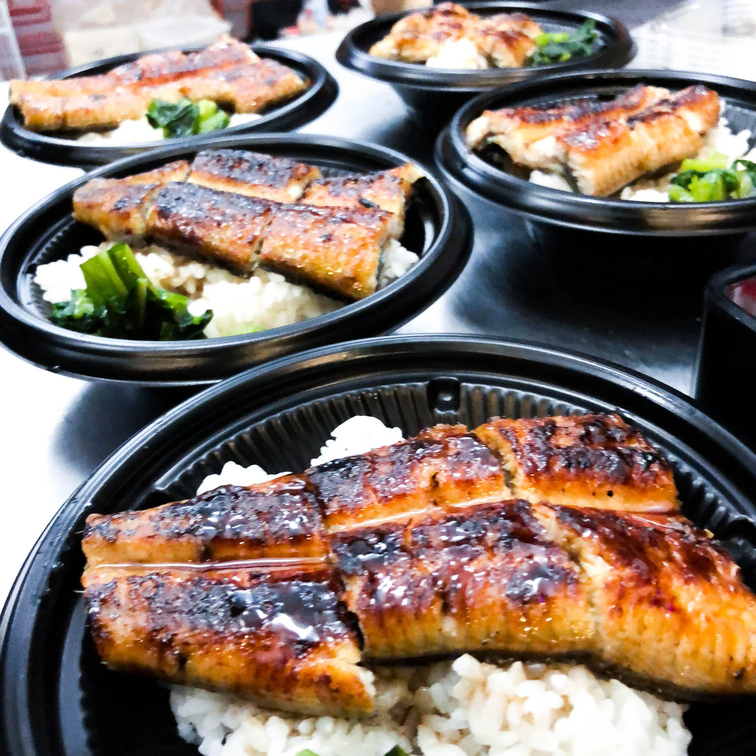 UnaDon Man Man Japanese Unagi Restaurant