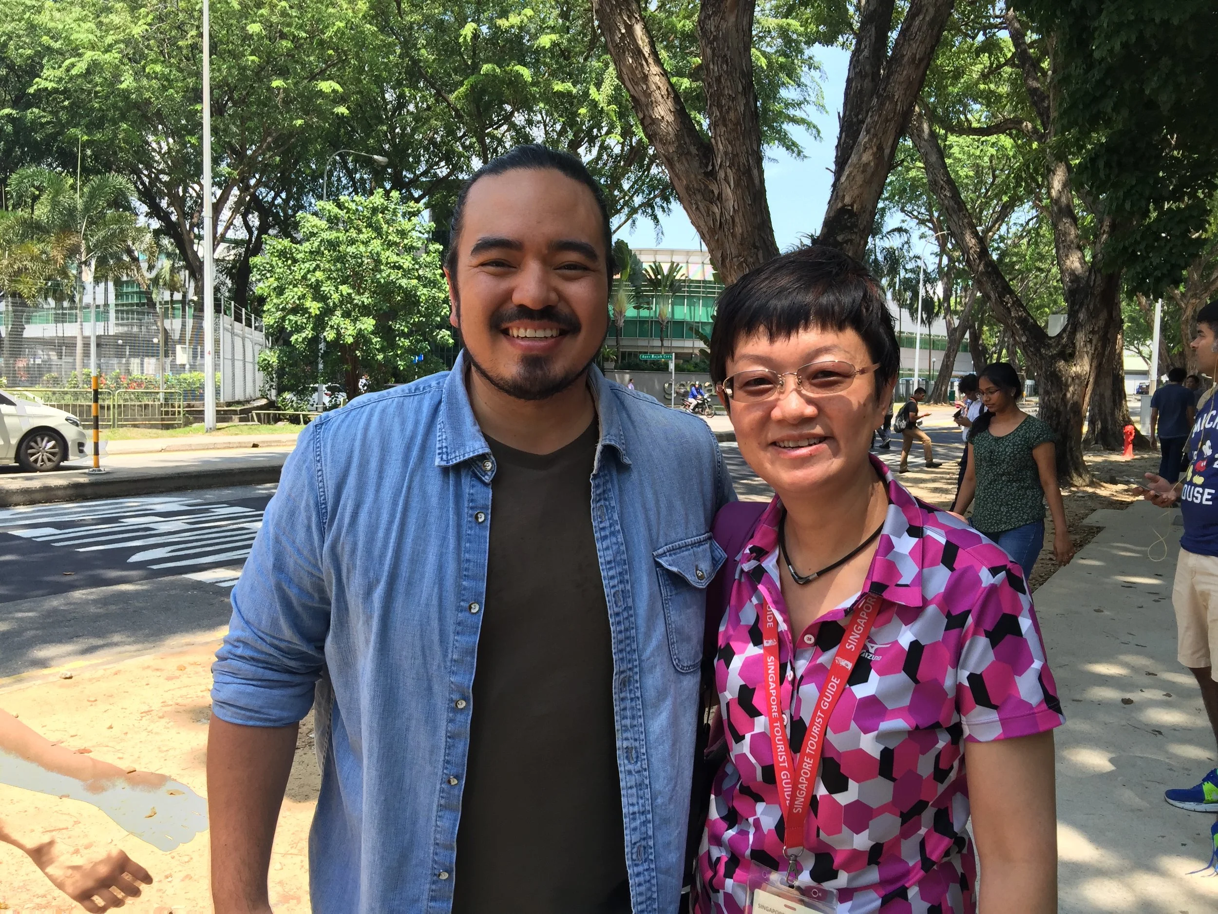 Masterchef Australia 2010 Winner Adam Liaw
