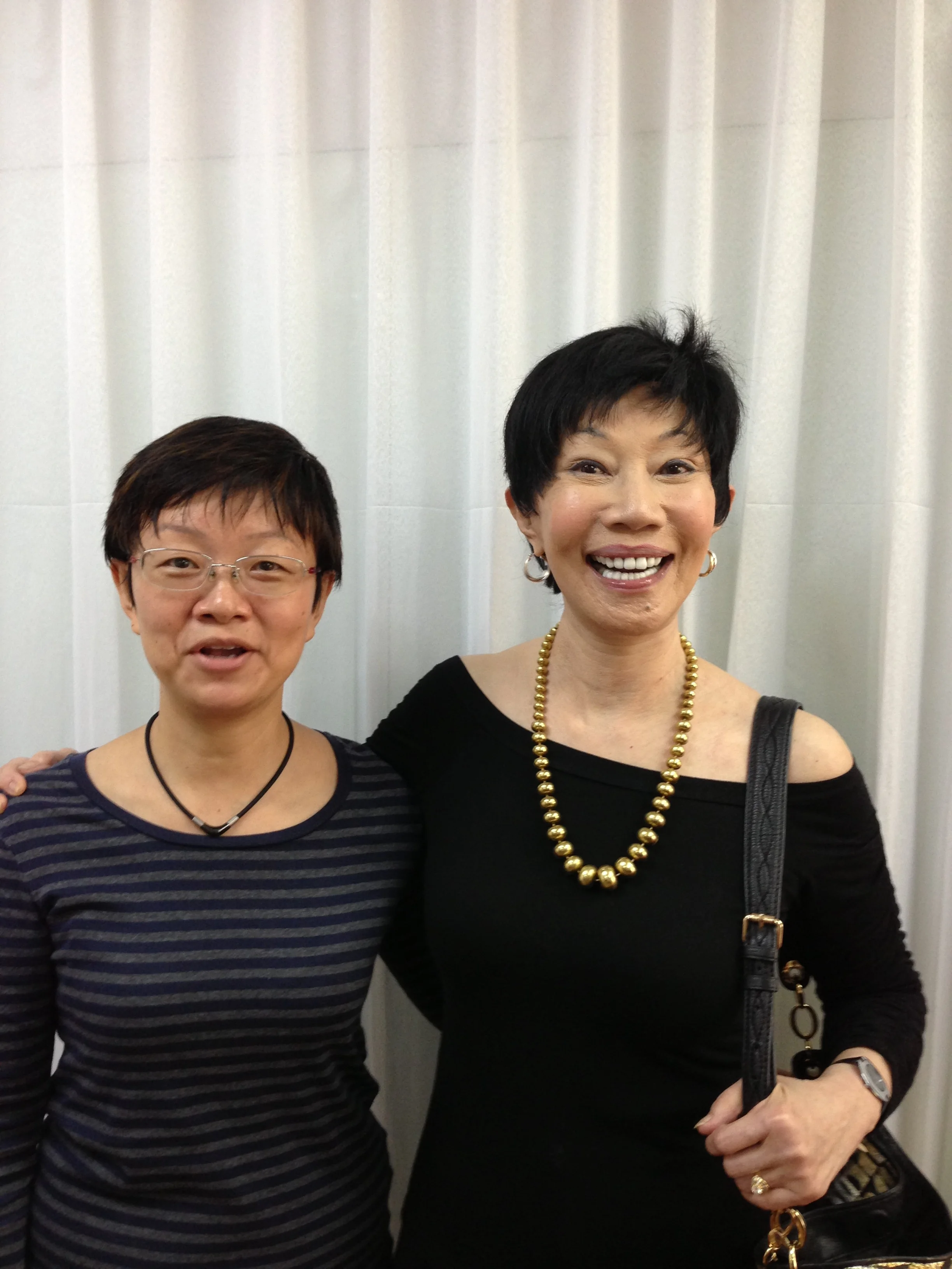 Author Catherine Lim