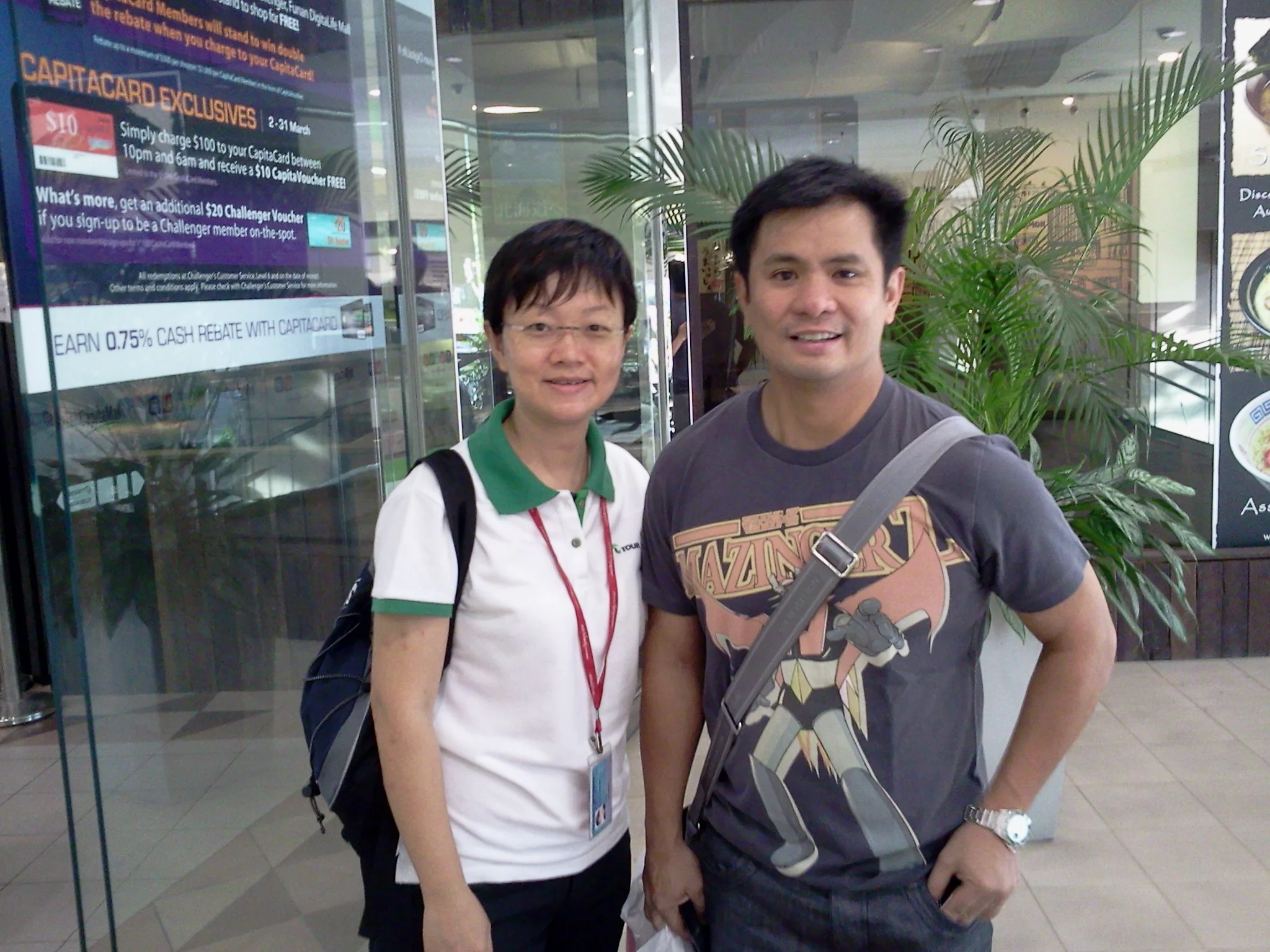 Filipino Singer Songwriter Olgie Alcasid