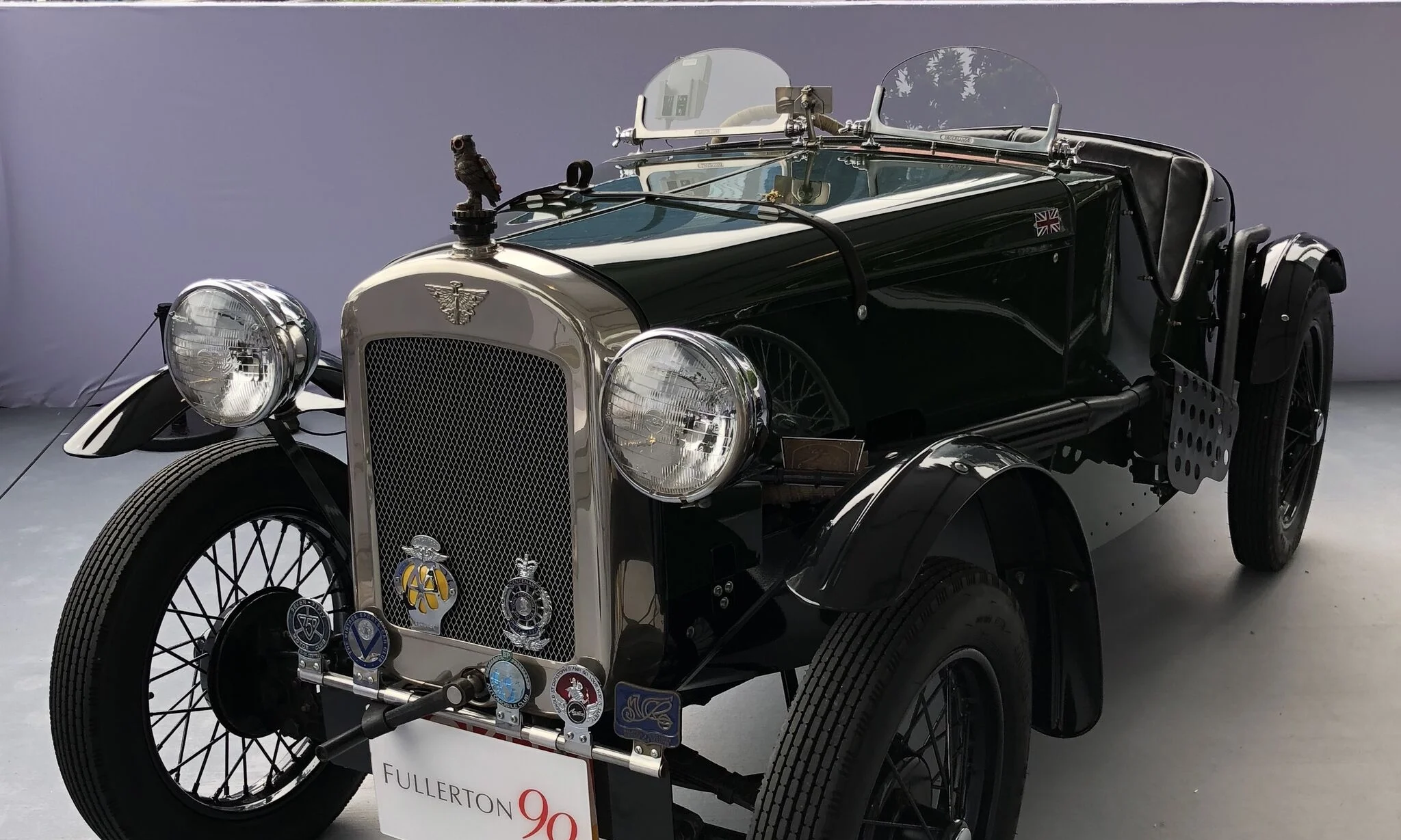 Fullerton Concours D’Elegance