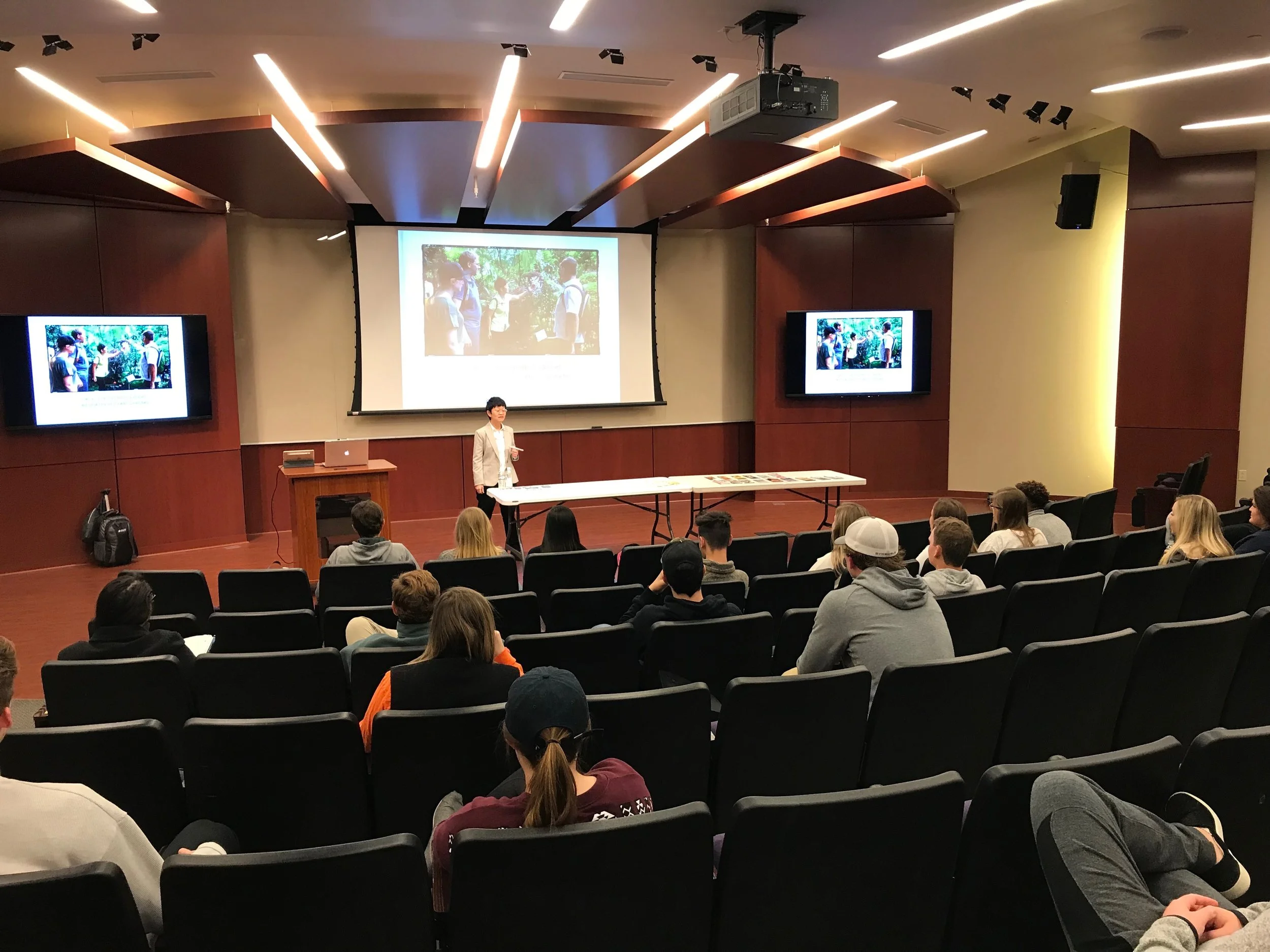  Lipscomb University, School of Business, Nashville Tennessee, November 2017 