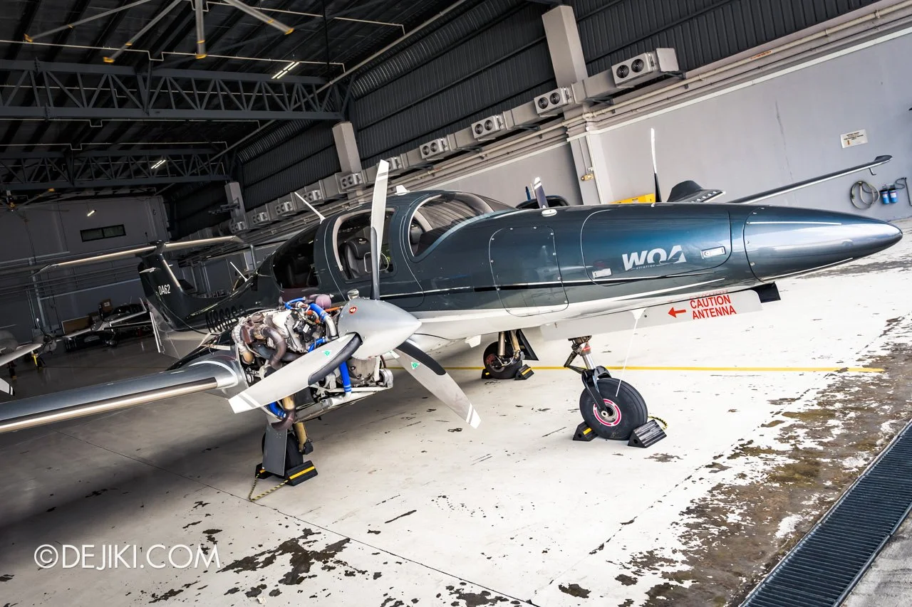 Fascinating World Of Aviation Plus Exclusive Hangar Tour By Xperience DMC