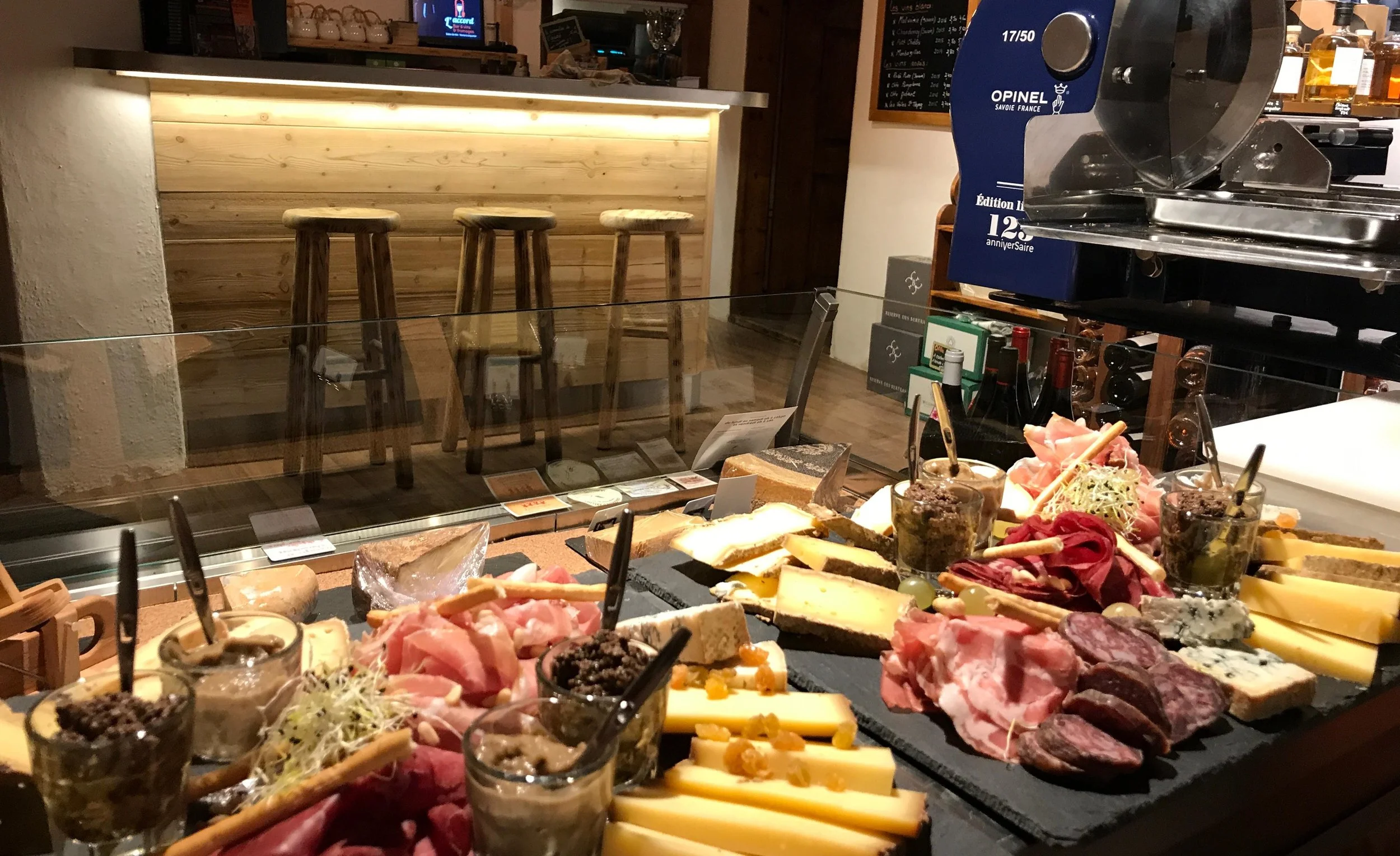 Chèque cadeau 40€ - Bar à vins & fromages L'accord