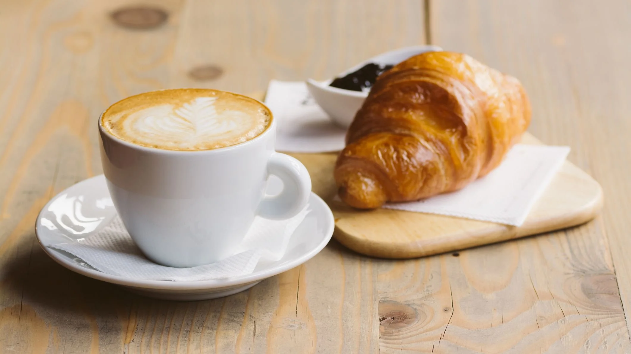 Petit déjeuner OFFERT dès 2 nuits en semaine