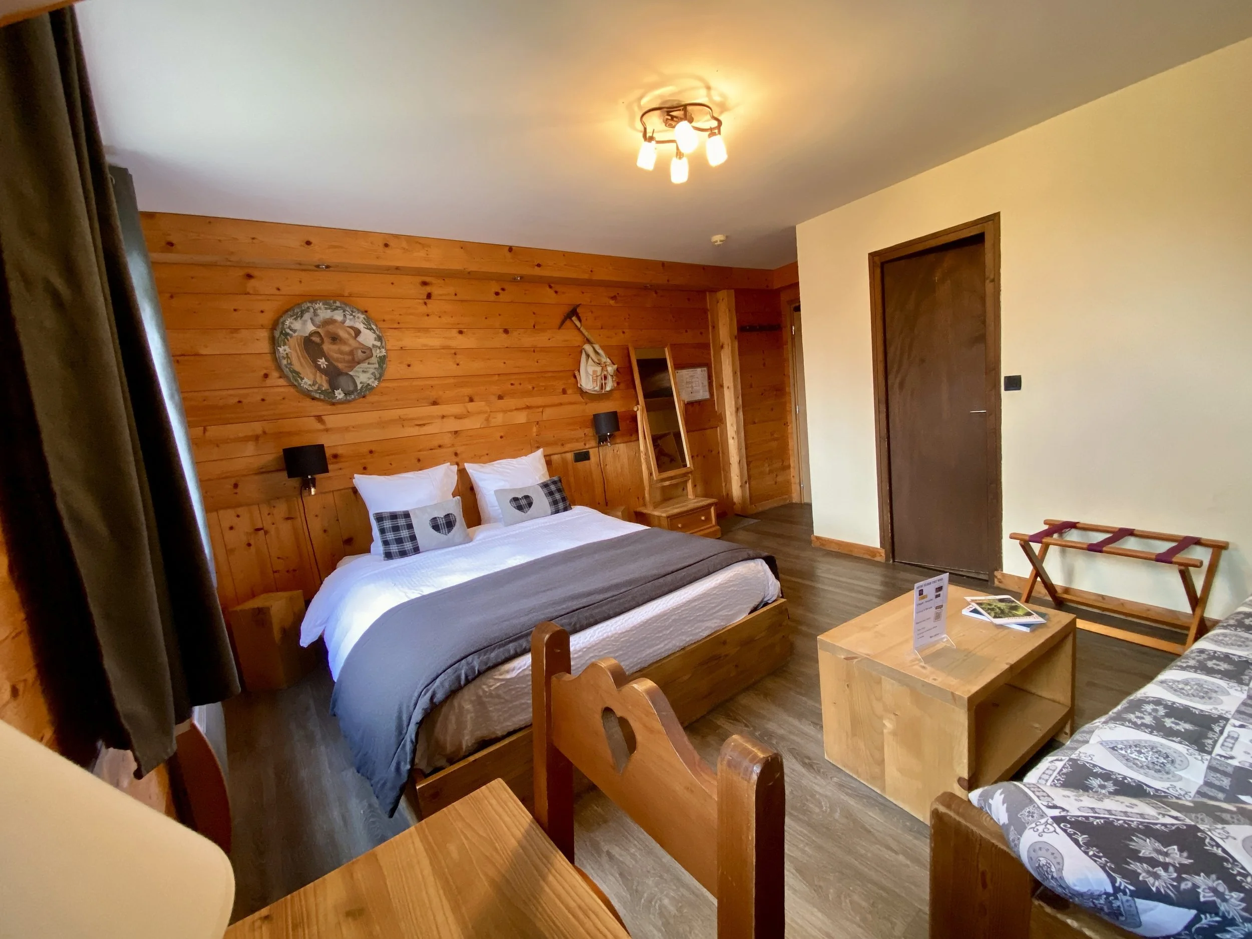 Séjour à la montagne en duo  - 2  jours