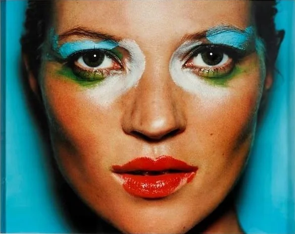 Artwork by Mario Testino