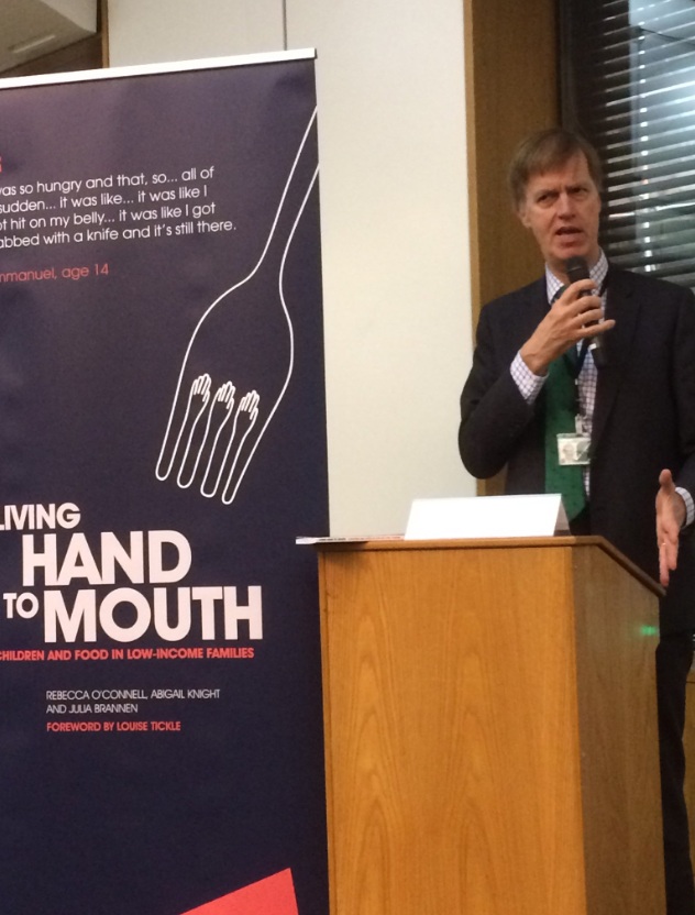stephen speaks book launch on food poverty stephen stephen speaks book launch on food poverty stephen