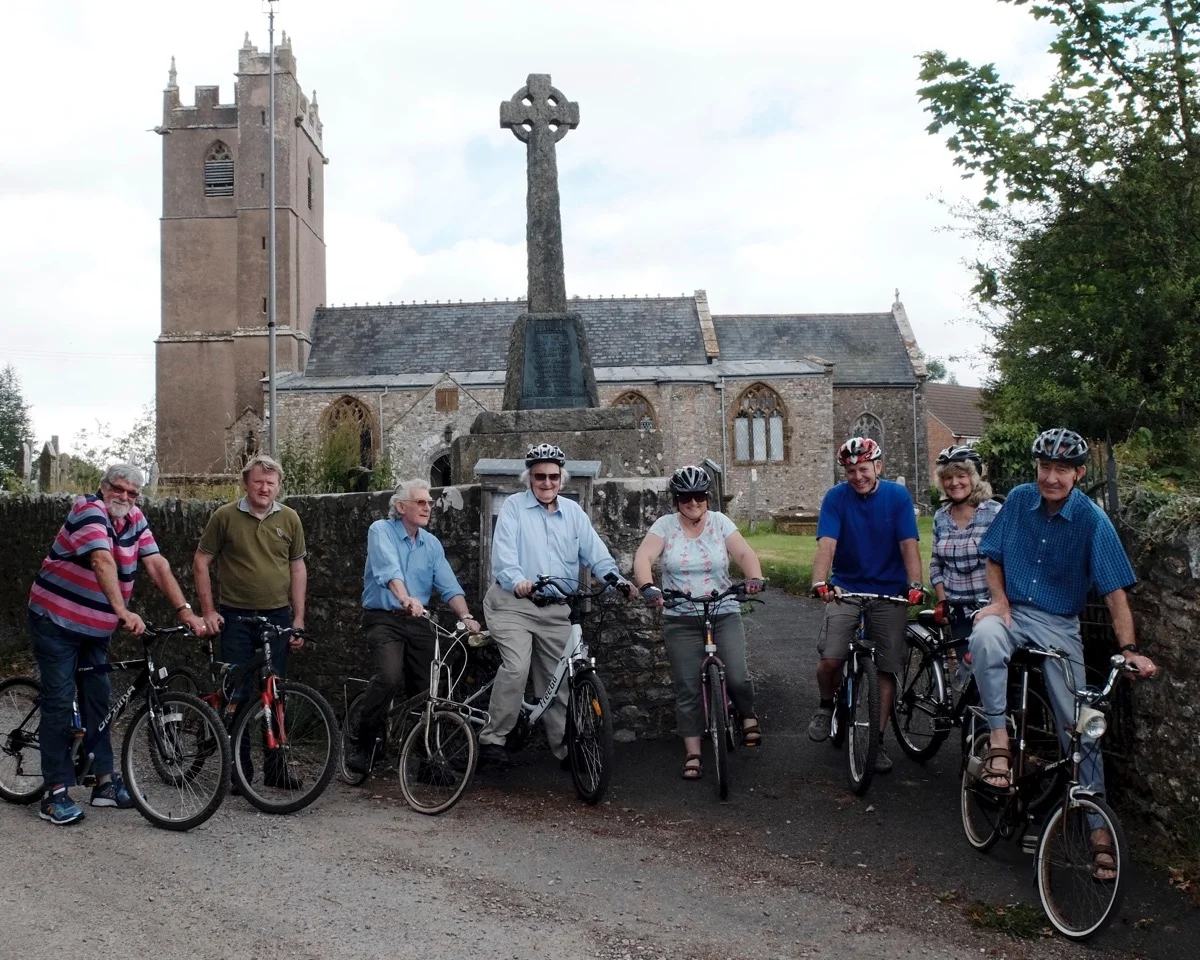 St Andrews Cyclists Service