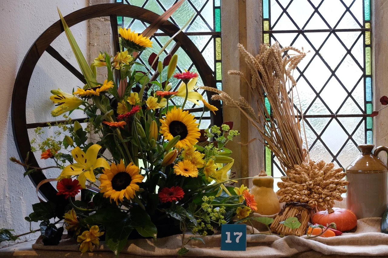 St Mary’s Harvest
