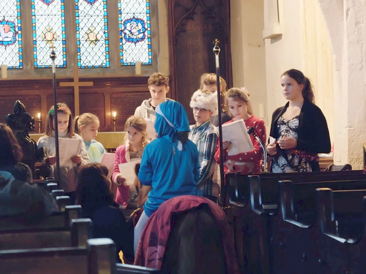 St Andrews Nativity