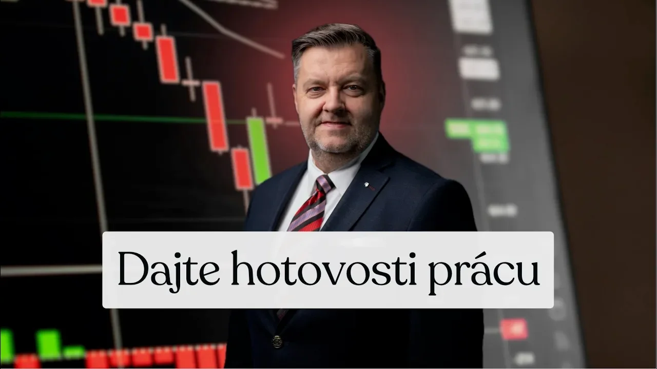 Firemná hotovosť, ktorá potichu stráca hodnotu