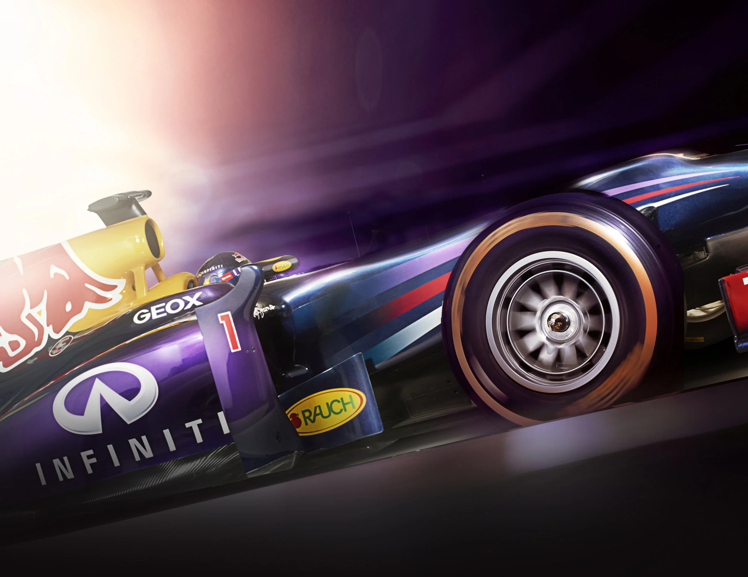 Infiniti Red Bull Racing
