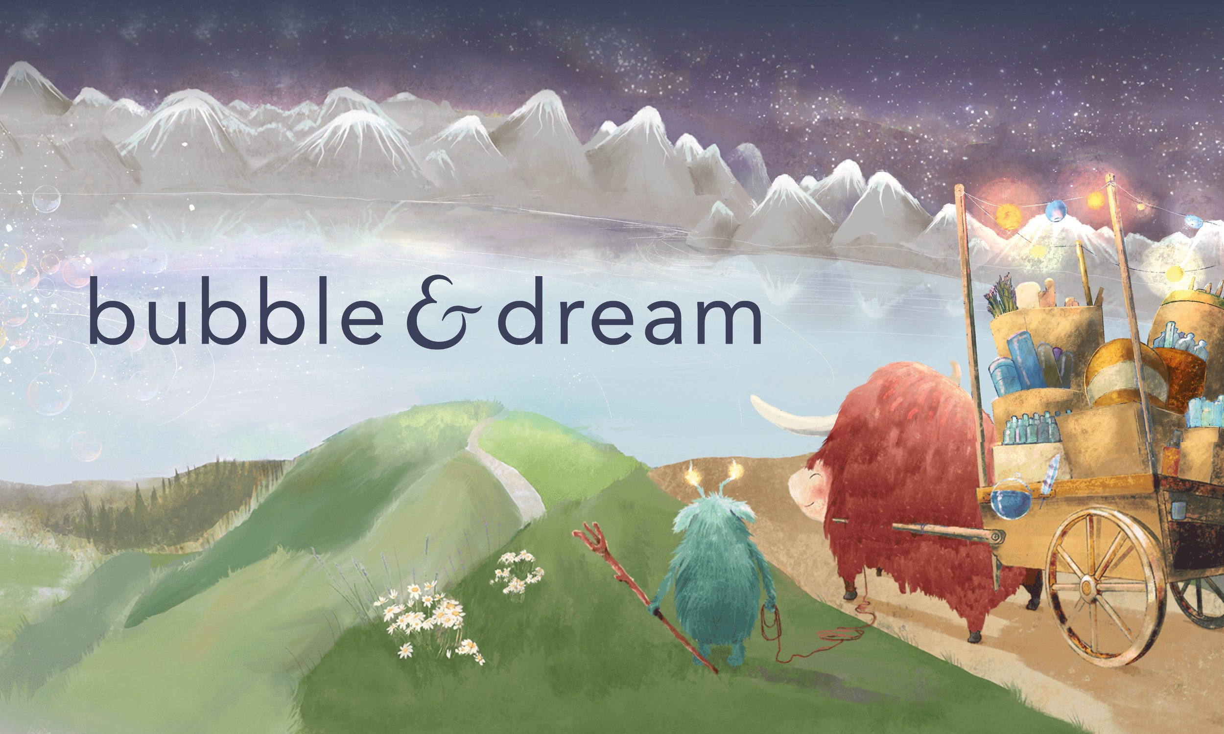 bubble&dream