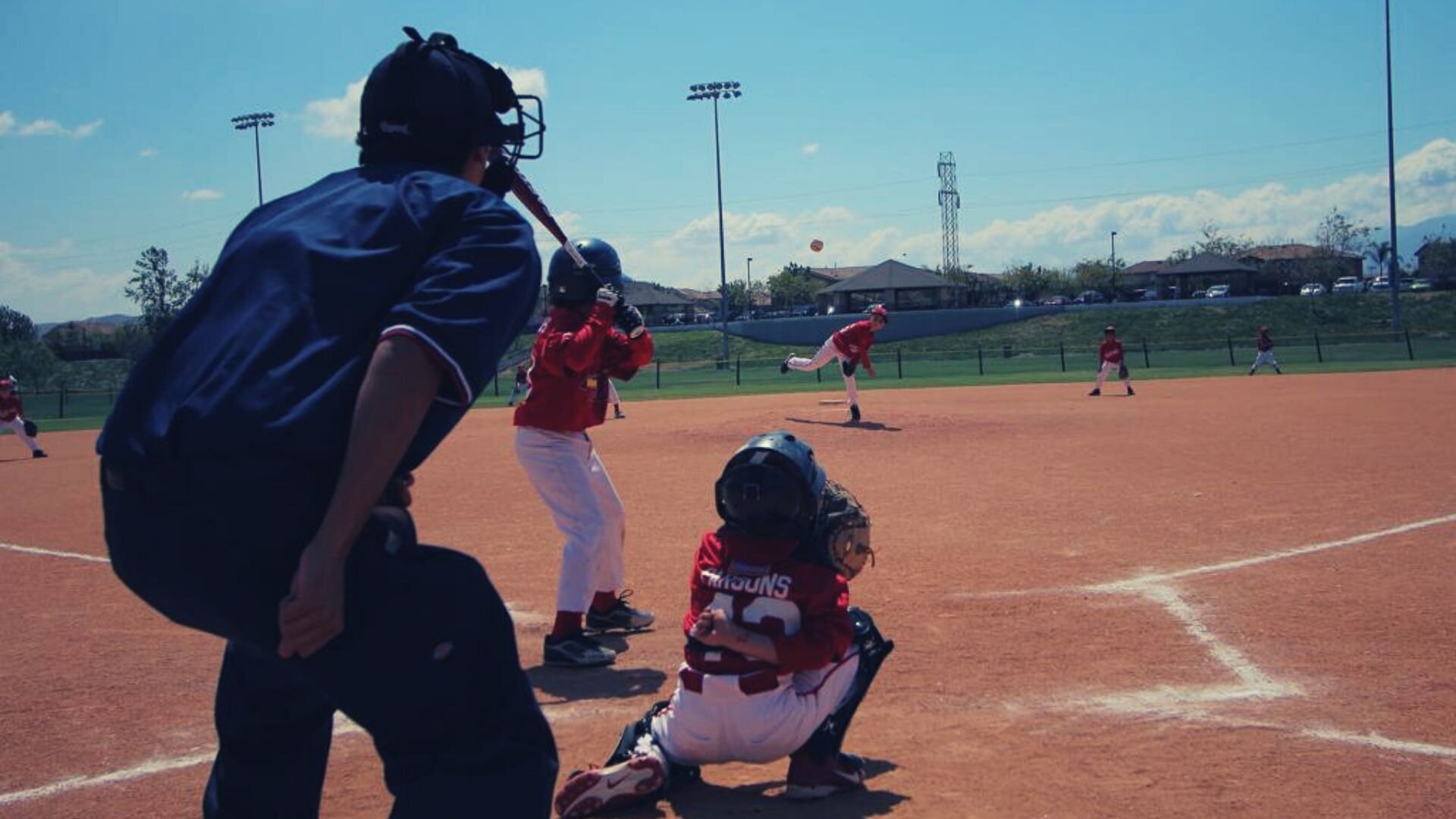 work Holdall Immersion USSSA to Employ Automated Strike-Zone in 2020, Parents to Call  Balls/Strikes from the Stands— The Dingerville Times