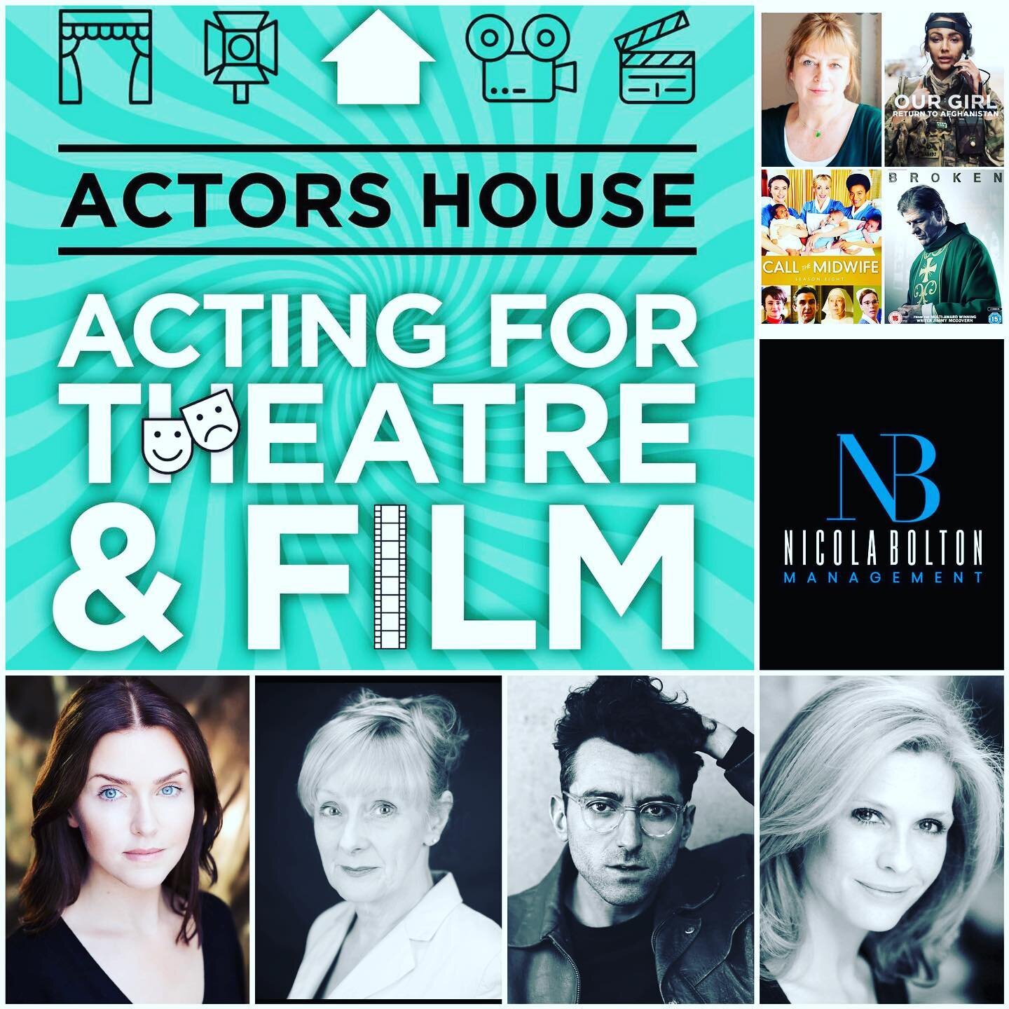 Do you have a passion or interest in acting? We have carefully crafted and constructed this acting course to suit all allowing you to learn about the fascinating craft of acting through different techniques and exercises.&nbsp;
Explore scripts, devel