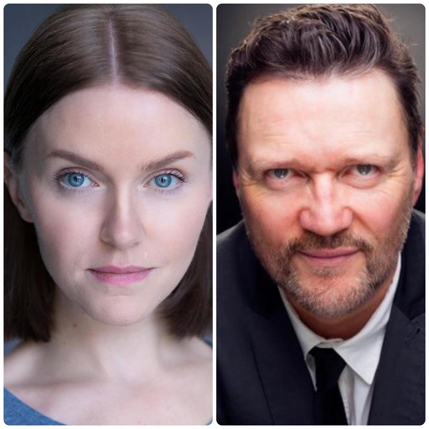 Big thank to our end of term guest tutors Erin Shanagher &amp; Ian Puleston-Davies ✨✨✨
Absolute masterclass from the best in the industry 🎭
New term stats in April 
Start your journey : 
https://www.northwestendactingschool.co.uk/aftaf  #actor #acti