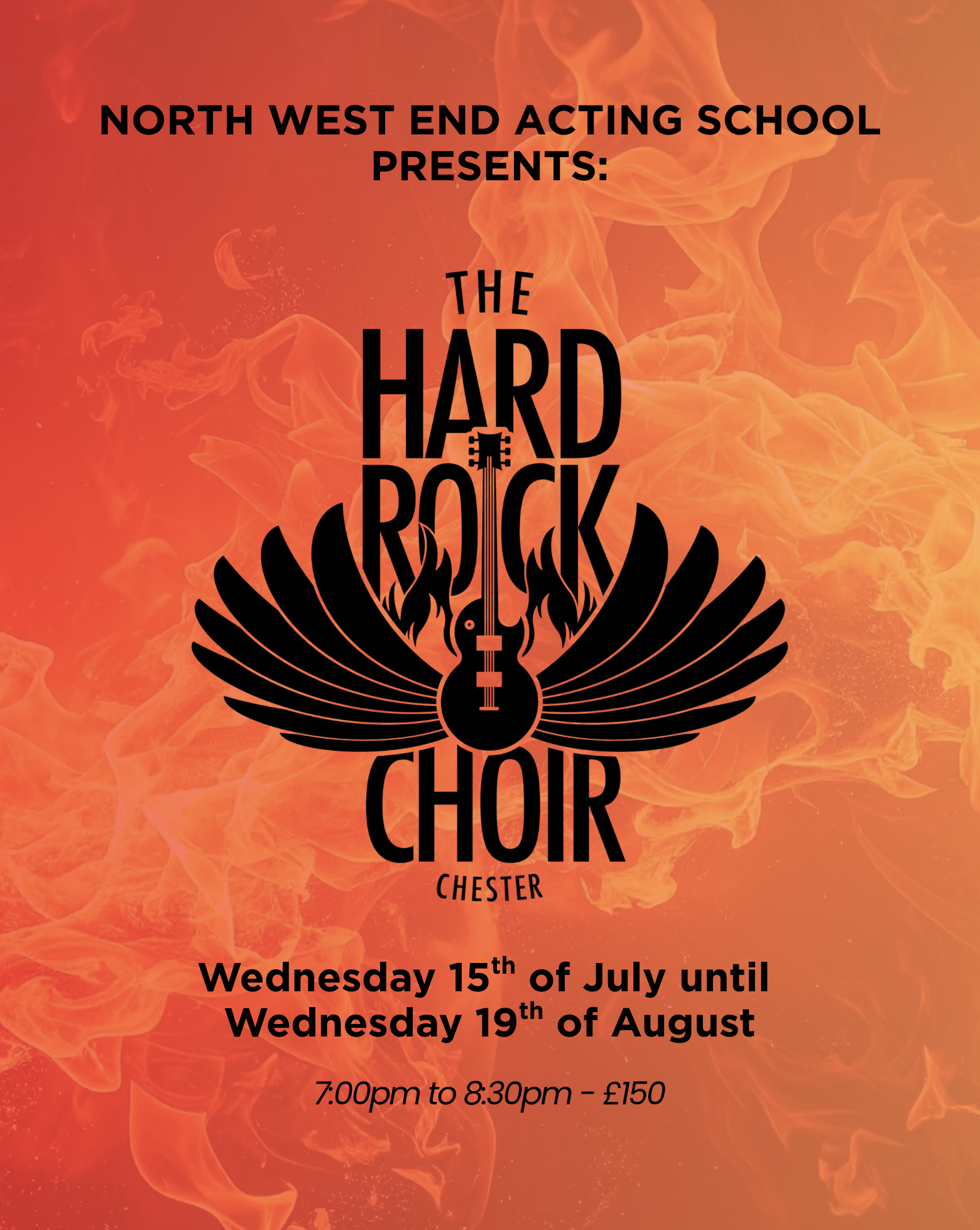 The Hard Rock Choir