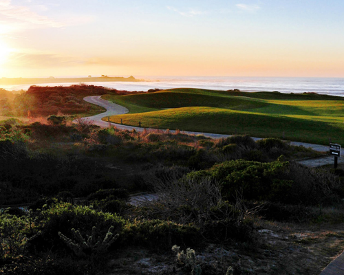 Pebble Beach Spanish Bay