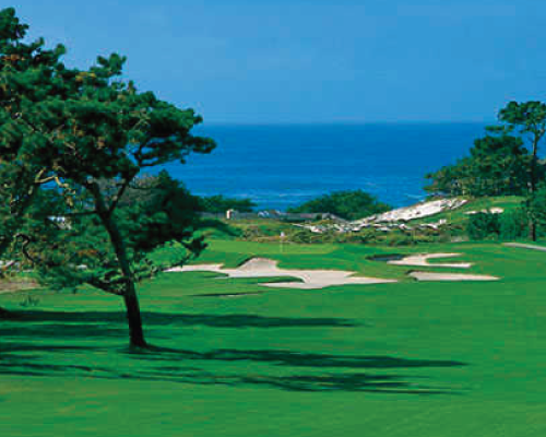 Spyglass Hill