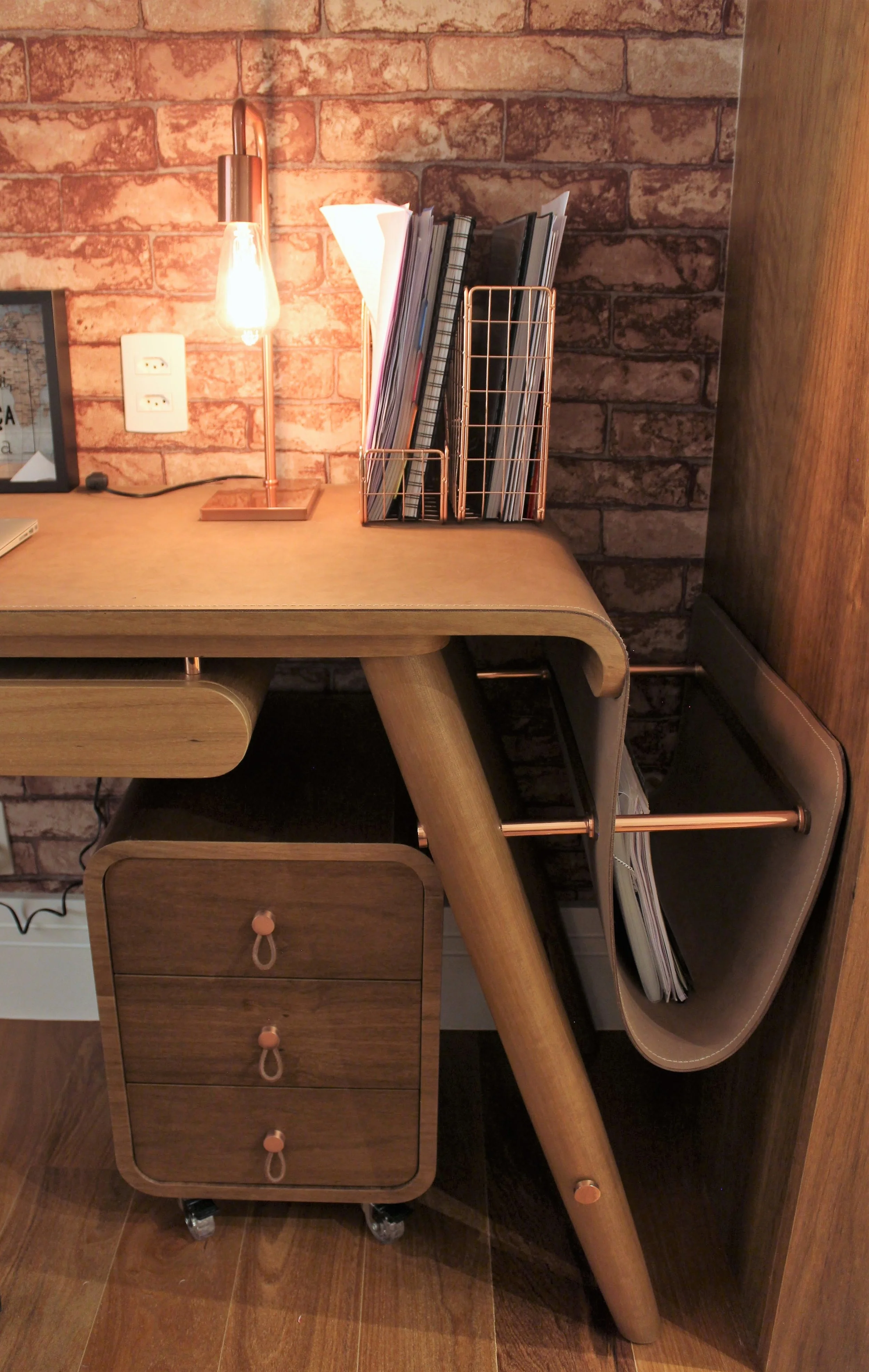 QUARTO DESCOLADO – Parte 4: Ficou pronto!