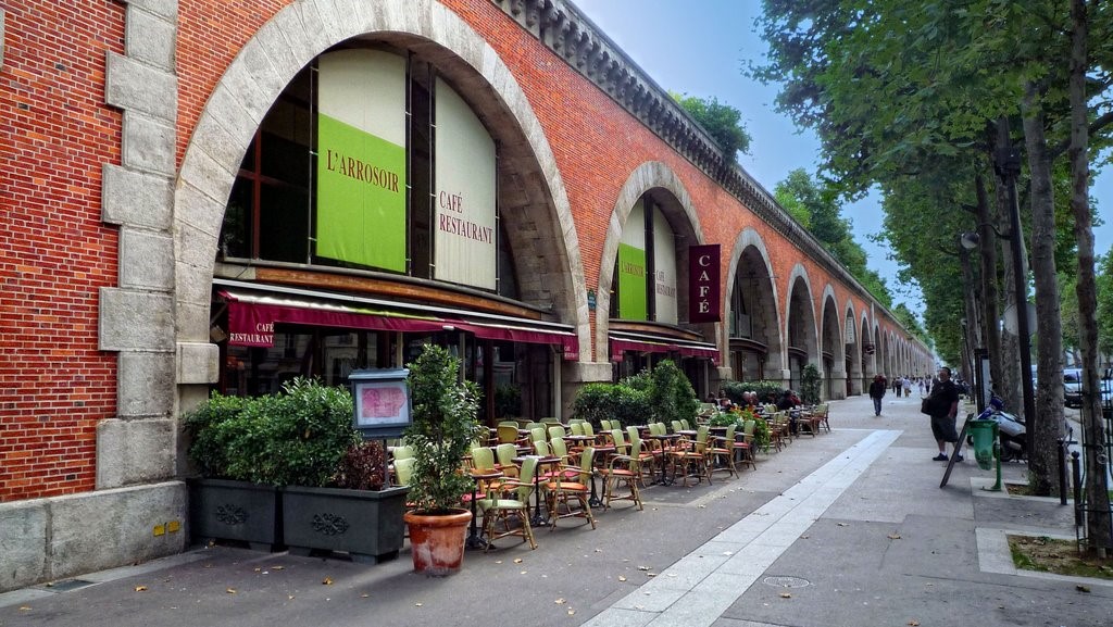 LE VIADUCT DES ARTS