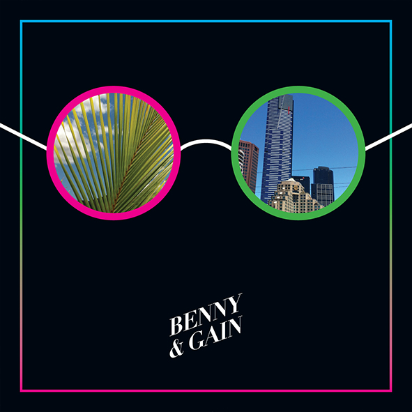 BENNY & GAIN - CC:DISCO! Mixtape